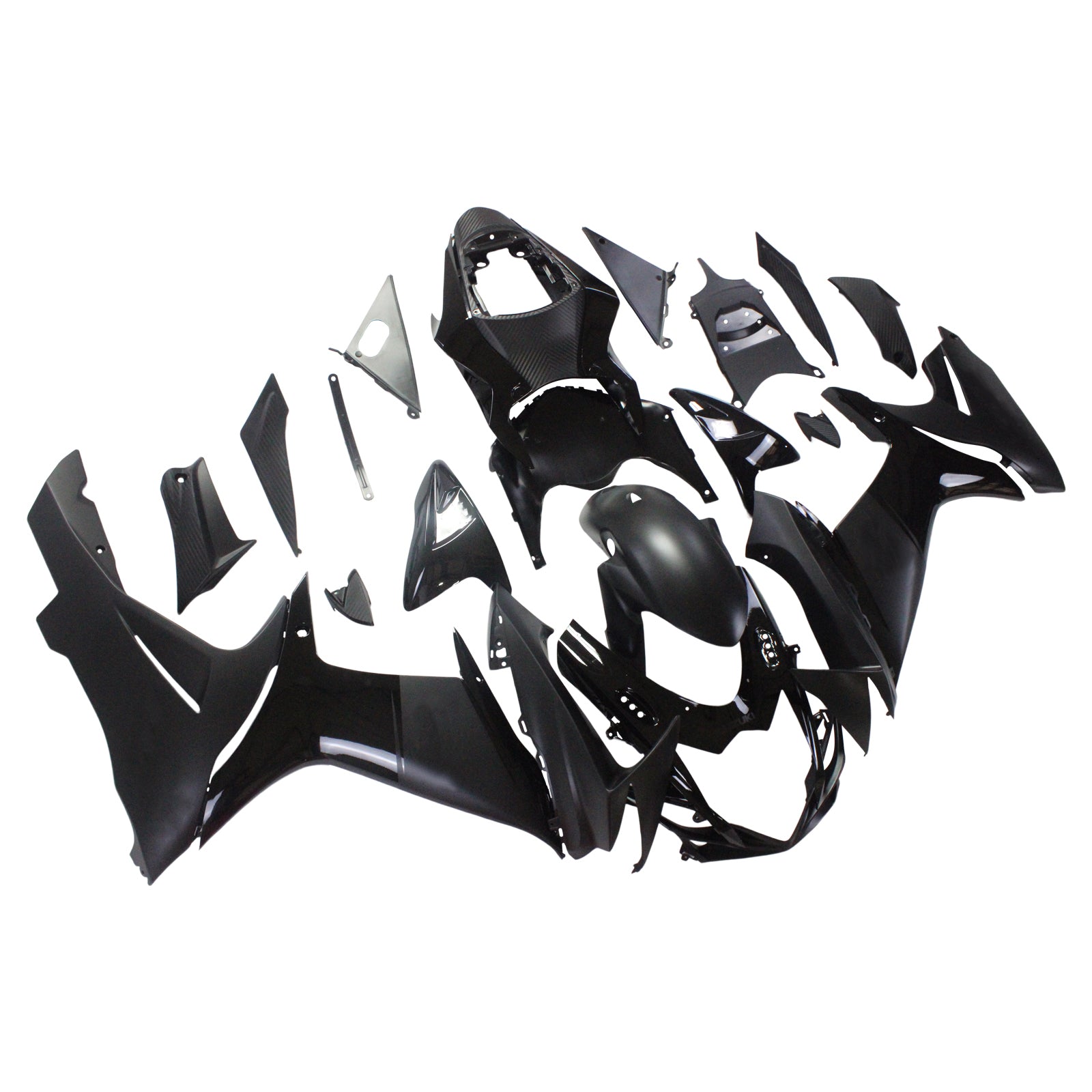 Suzuki GSXR 600/750 2011-2024 K11 Fairing Kit Bodywork Plastic ABS