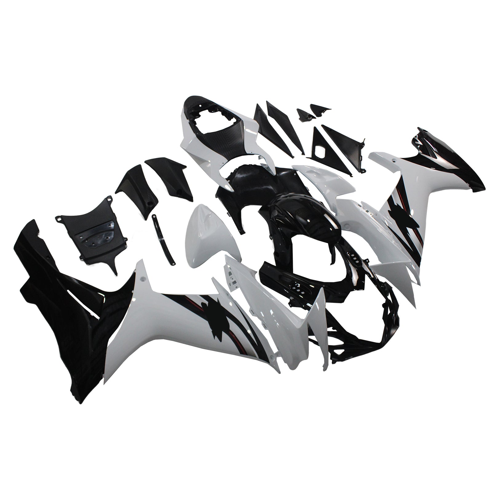 Suzuki GSXR 600/750 2011-2024 K11 Fairing Kit Bodywork Plastic ABS