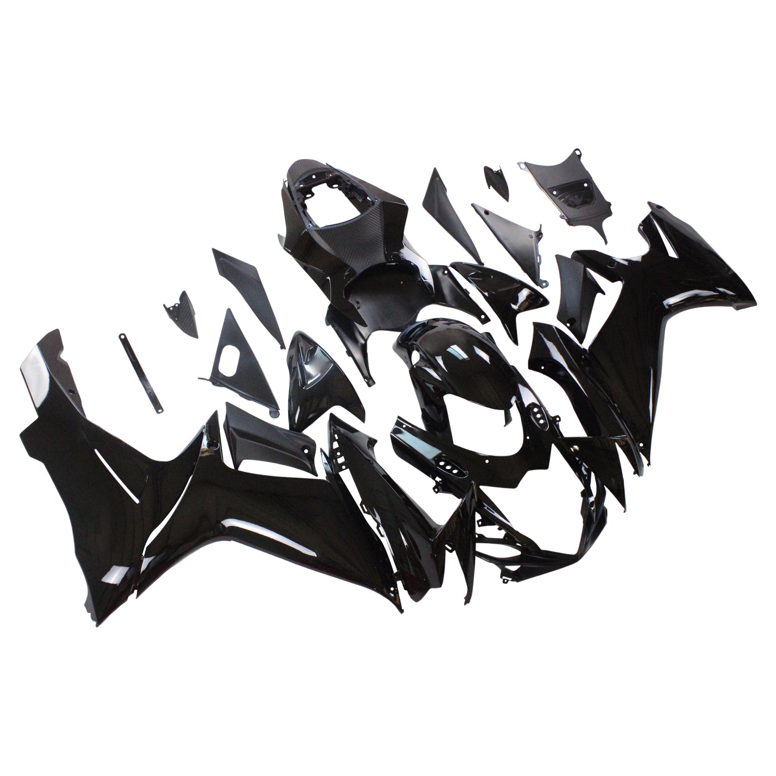 Suzuki GSXR 600/750 2011-2024 K11 Fairing Kit Bodywork Plastic ABS