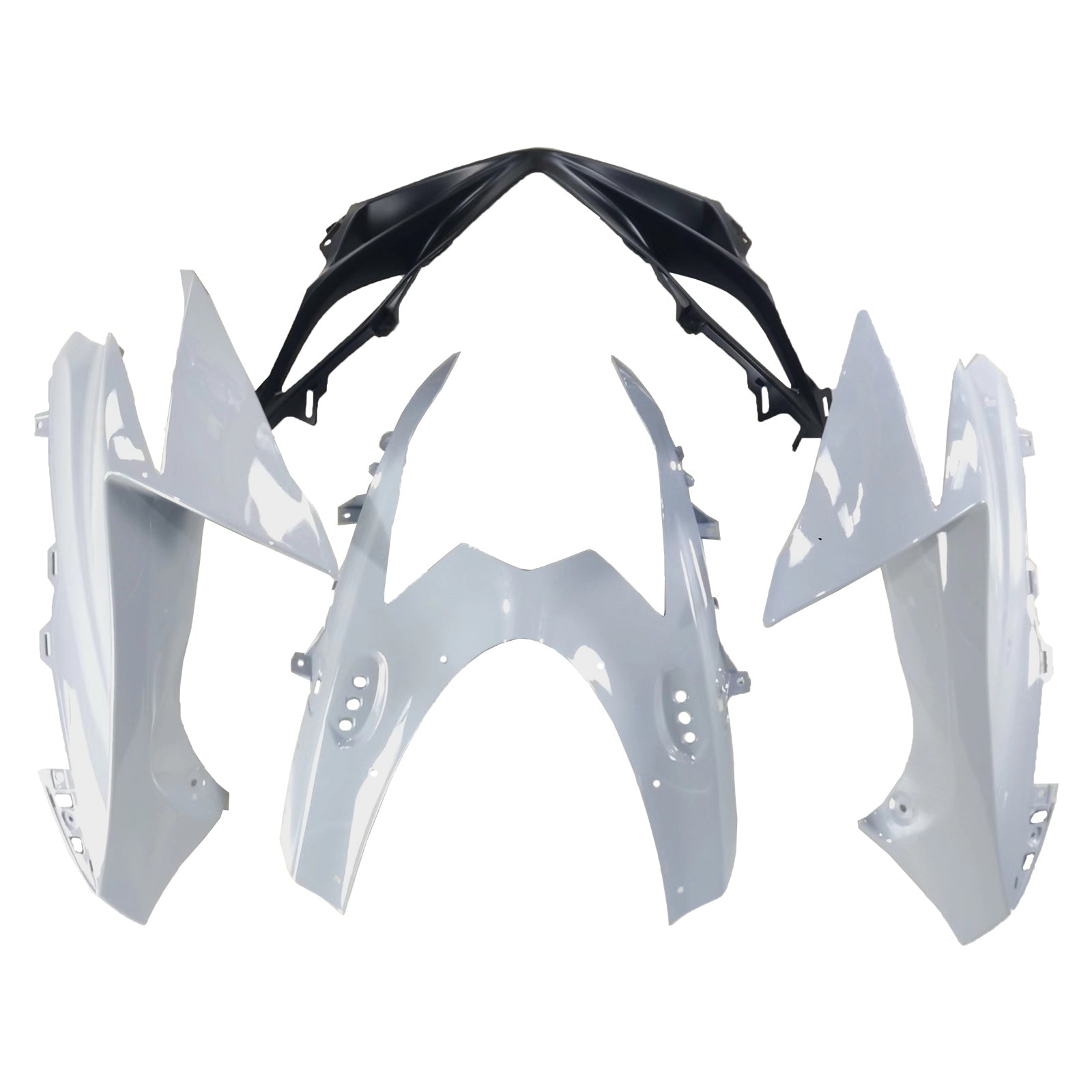 Suzuki GSXR 600/750 2011-2024 K11 Fairing Kit Bodywork Plastic ABS