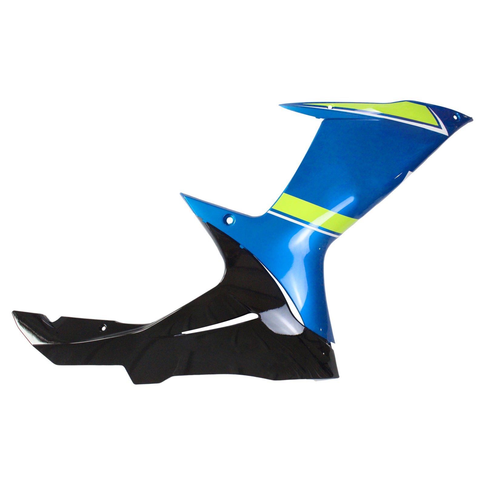 Suzuki GSXR 600/750 2011-2024 K11 Fairing Kit Bodywork Plastic ABS