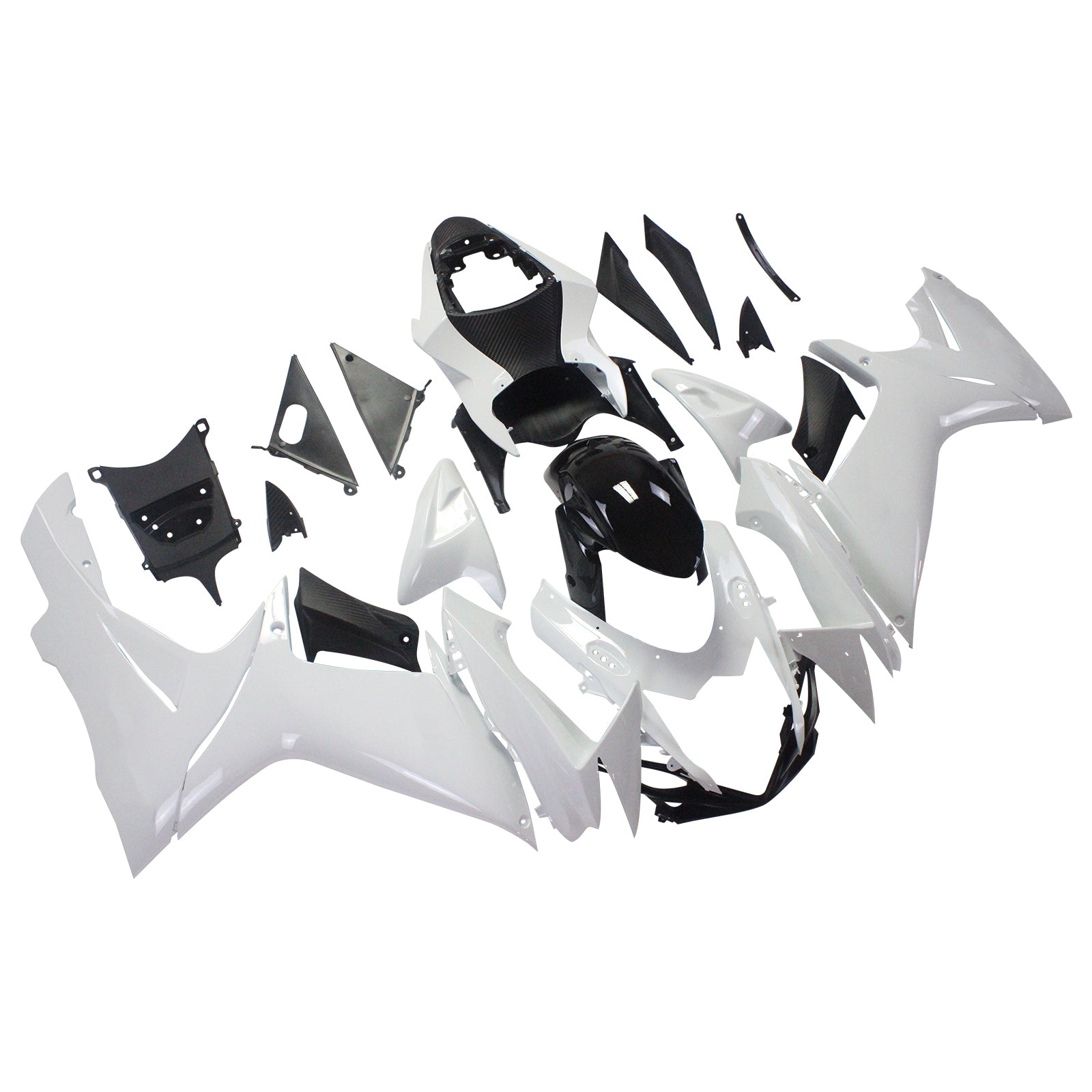 Suzuki GSXR 600/750 2011-2025 K11 Fairing Kit Bodywork Plastic ABS