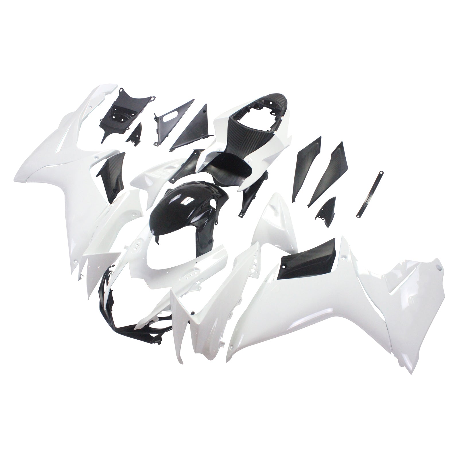 Suzuki GSXR 600/750 2011-2025 K11 Fairing Kit Bodywork Plastic ABS