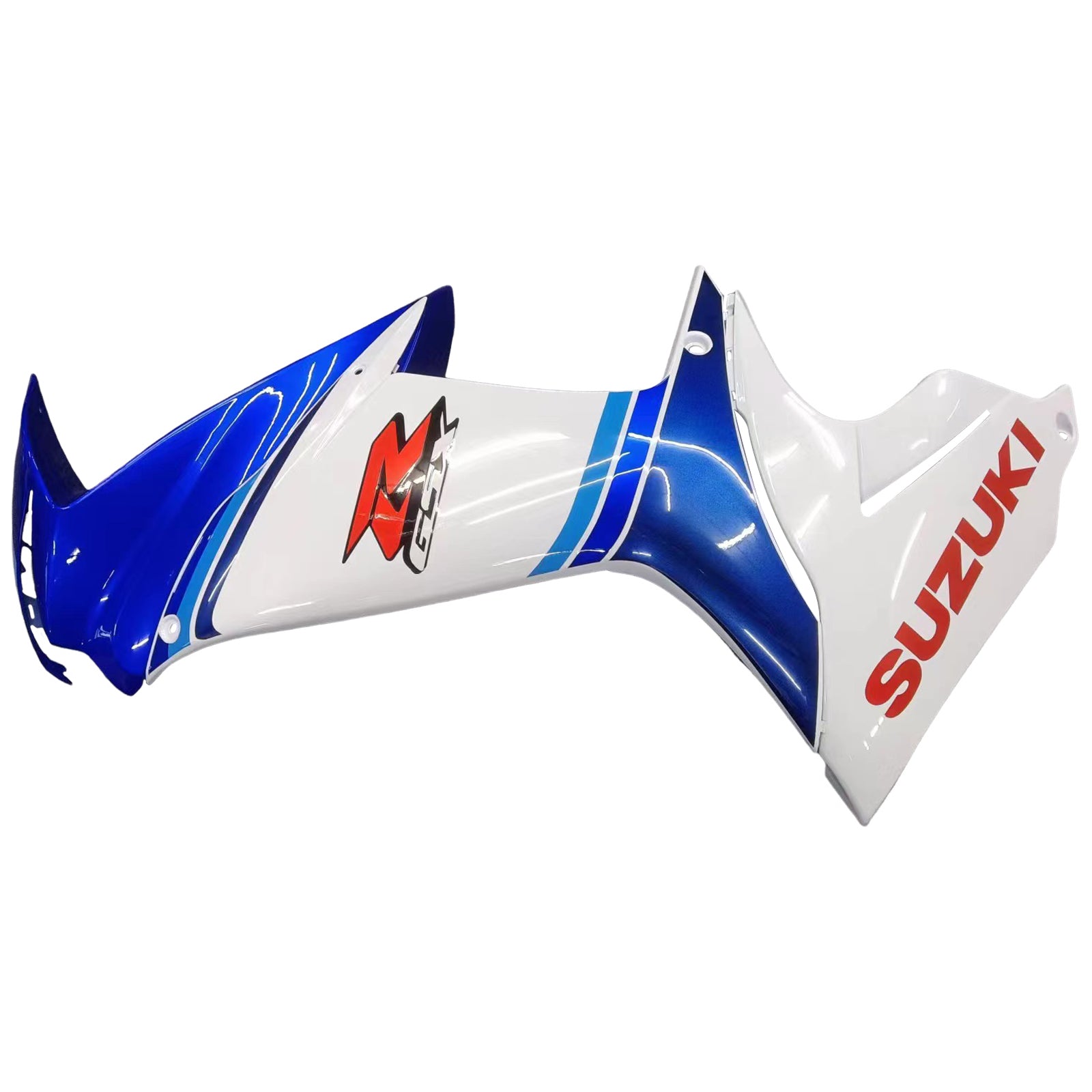 Suzuki GSXR 600/750 2011-2024 K11 Fairing Kit Bodywork Plastic ABS