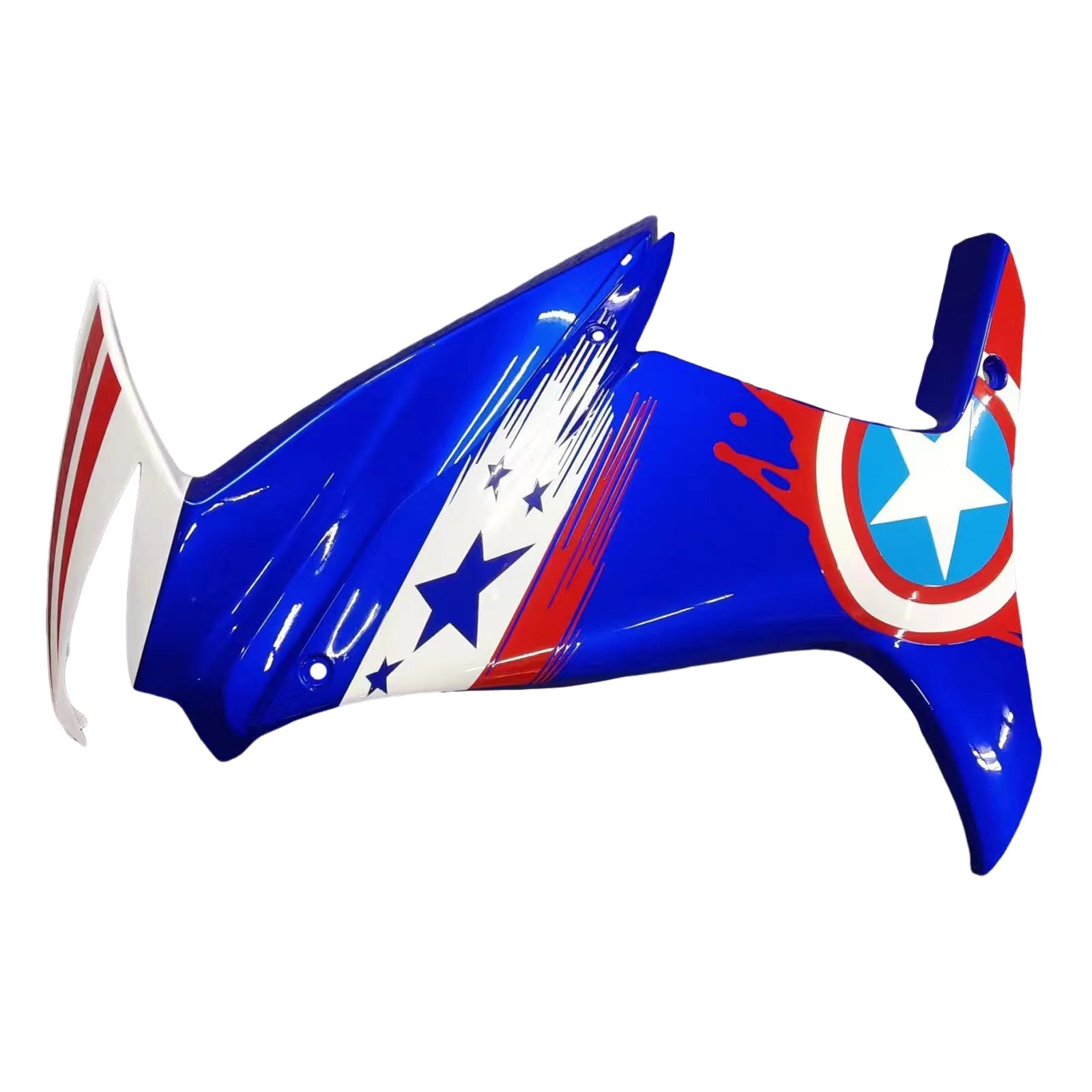 Amotopart Suzuki GSXR 600/750 2011-2025 K11 Fairing Kit Bodywork Plastic ABS