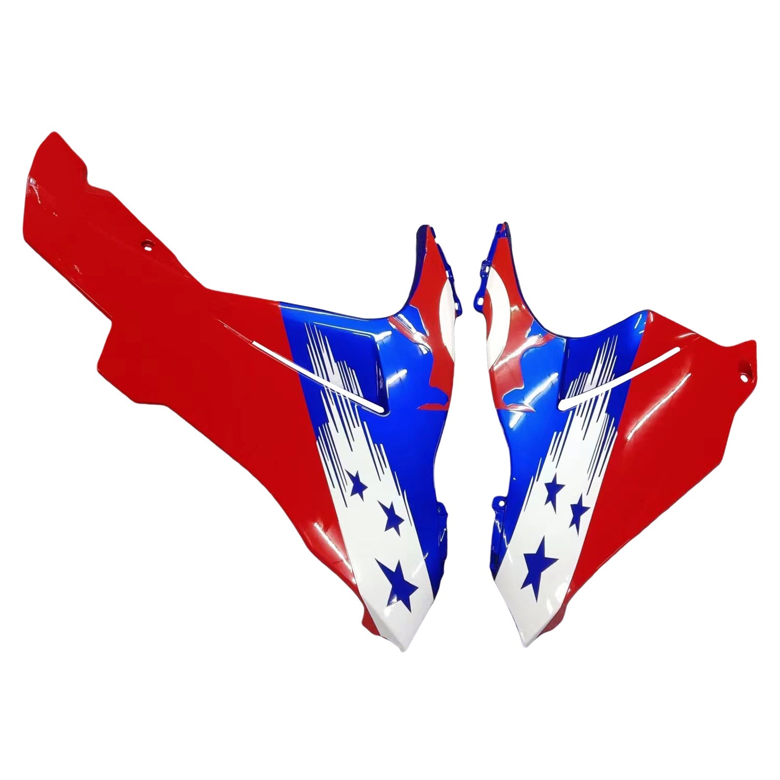 Amotopart Suzuki GSXR 600/750 2011-2025 K11 Fairing Kit Bodywork Plastic ABS
