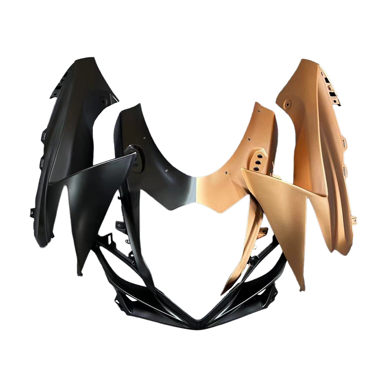 Amotopart Suzuki GSXR 600/750 2011-2025 K11 페어링 키트 차체 플라스틱 ABS