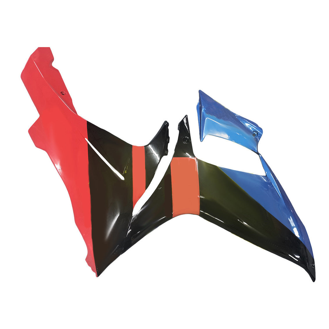 Amotopart Suzuki GSXR 600/750 2011-2025 K11 페어링 키트 차체 플라스틱 ABS