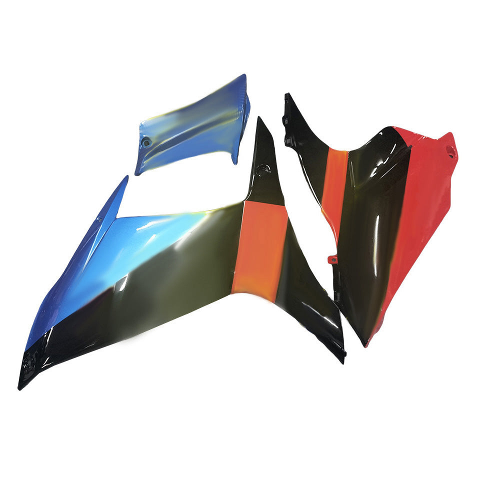 Amotopart Suzuki GSXR 600/750 2011-2025 K11 페어링 키트 차체 플라스틱 ABS