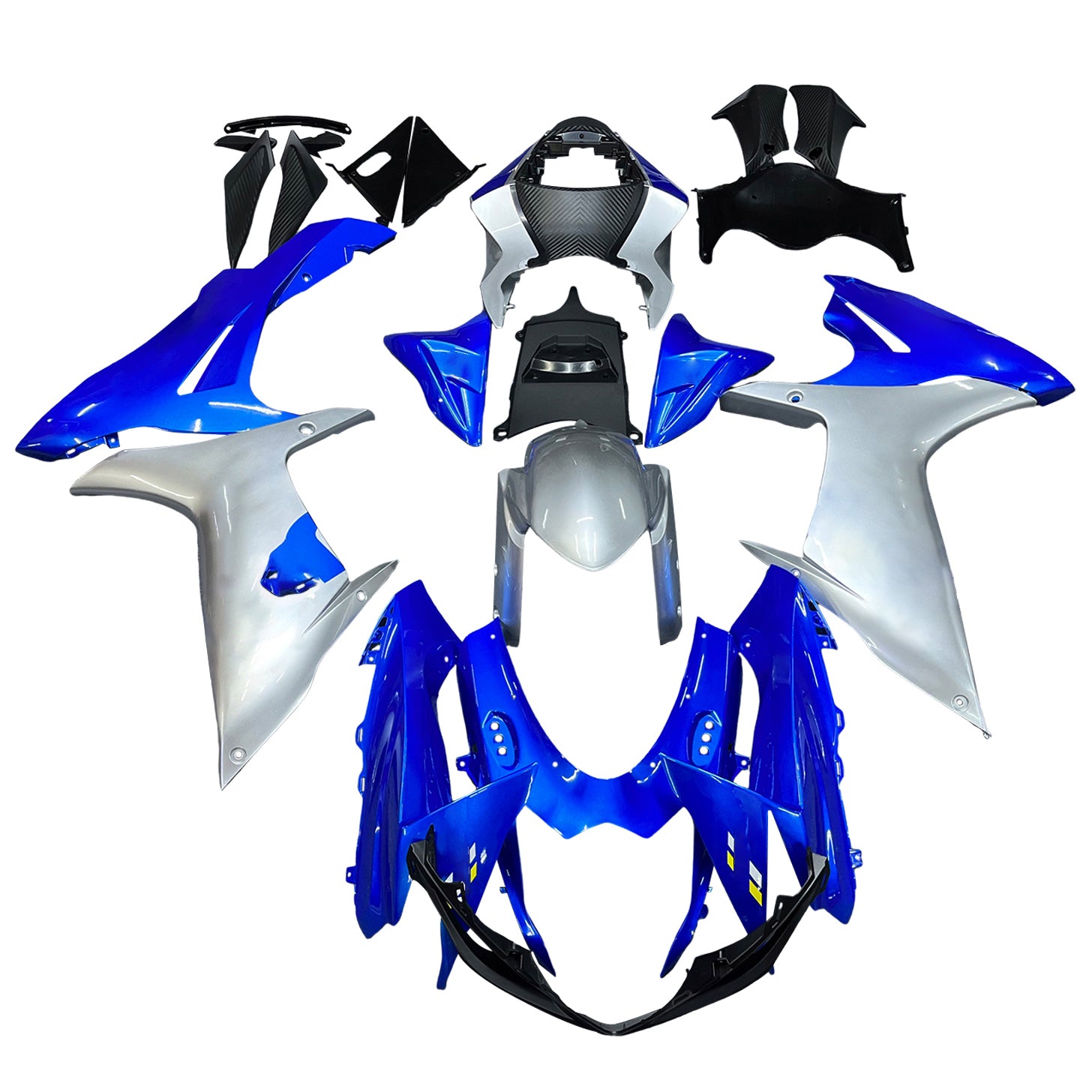 Injection Fairing Kit Bodywork Plastic For Suzuki GSXR600 GSXR750 2011-2026 K11