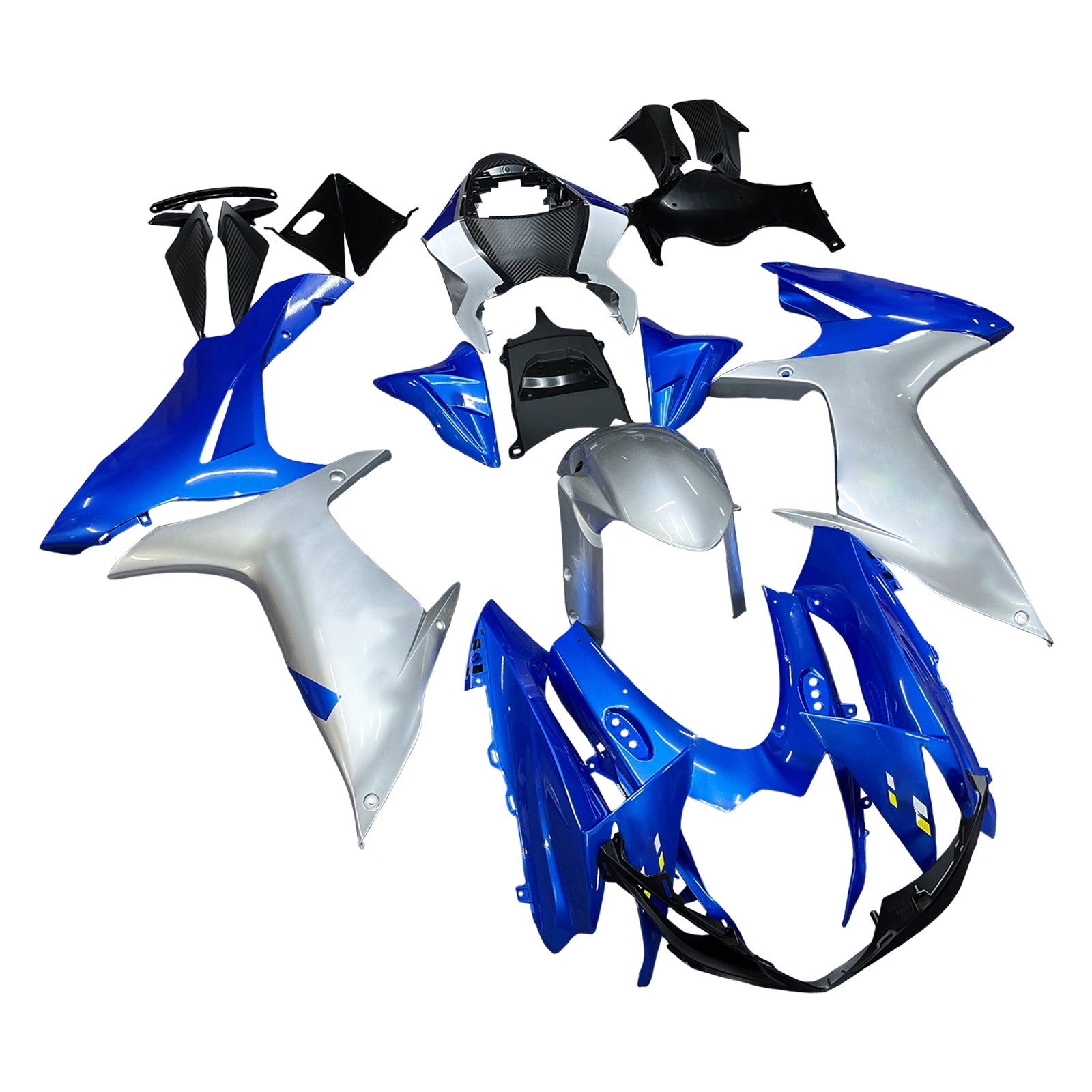 Injection Fairing Kit Bodywork Plastic For Suzuki GSXR600 GSXR750 2011-2026 K11