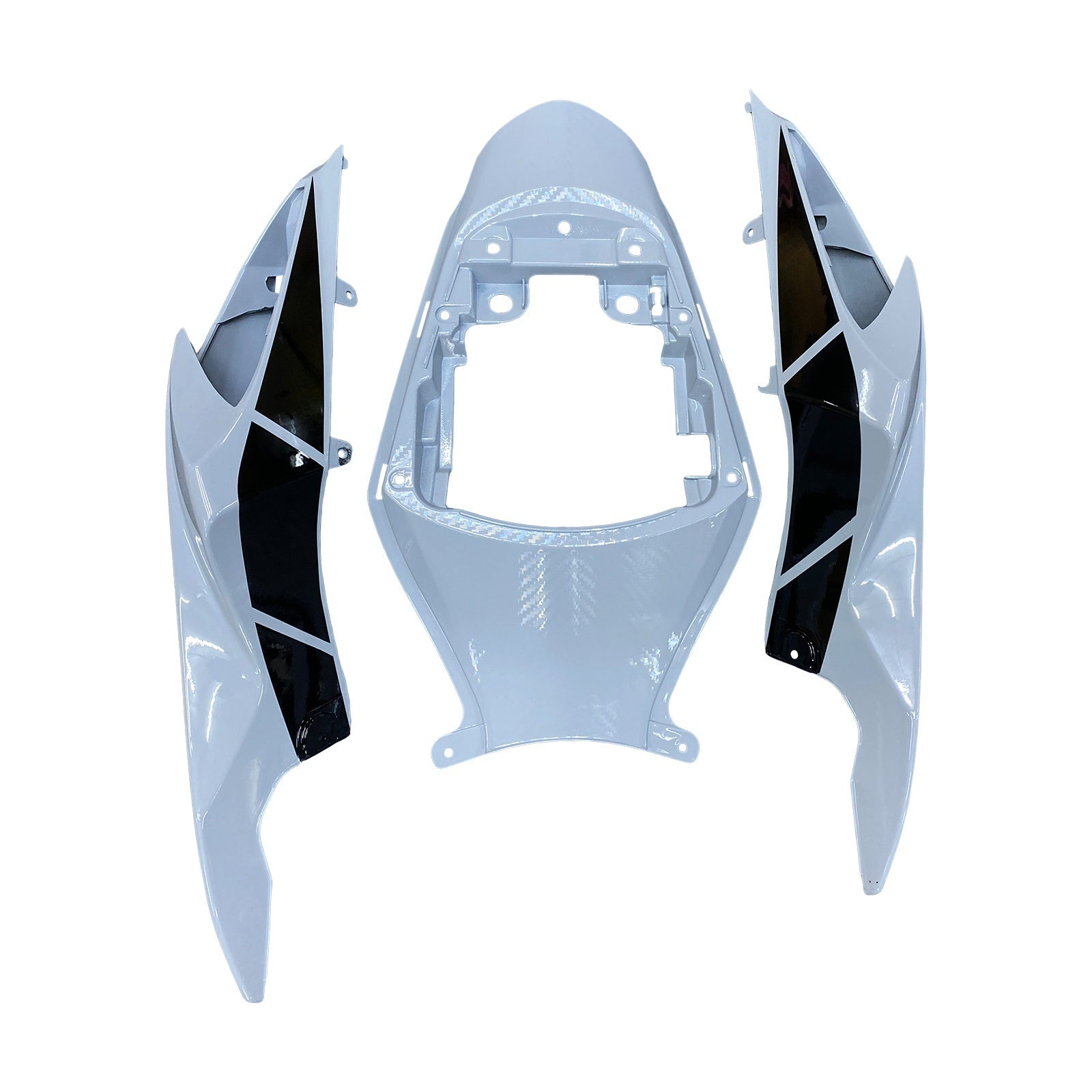 Amotopart Suzuki GSXR 600/750 2011-2025 K11 Fairing Kit Bodywork Plastic ABS