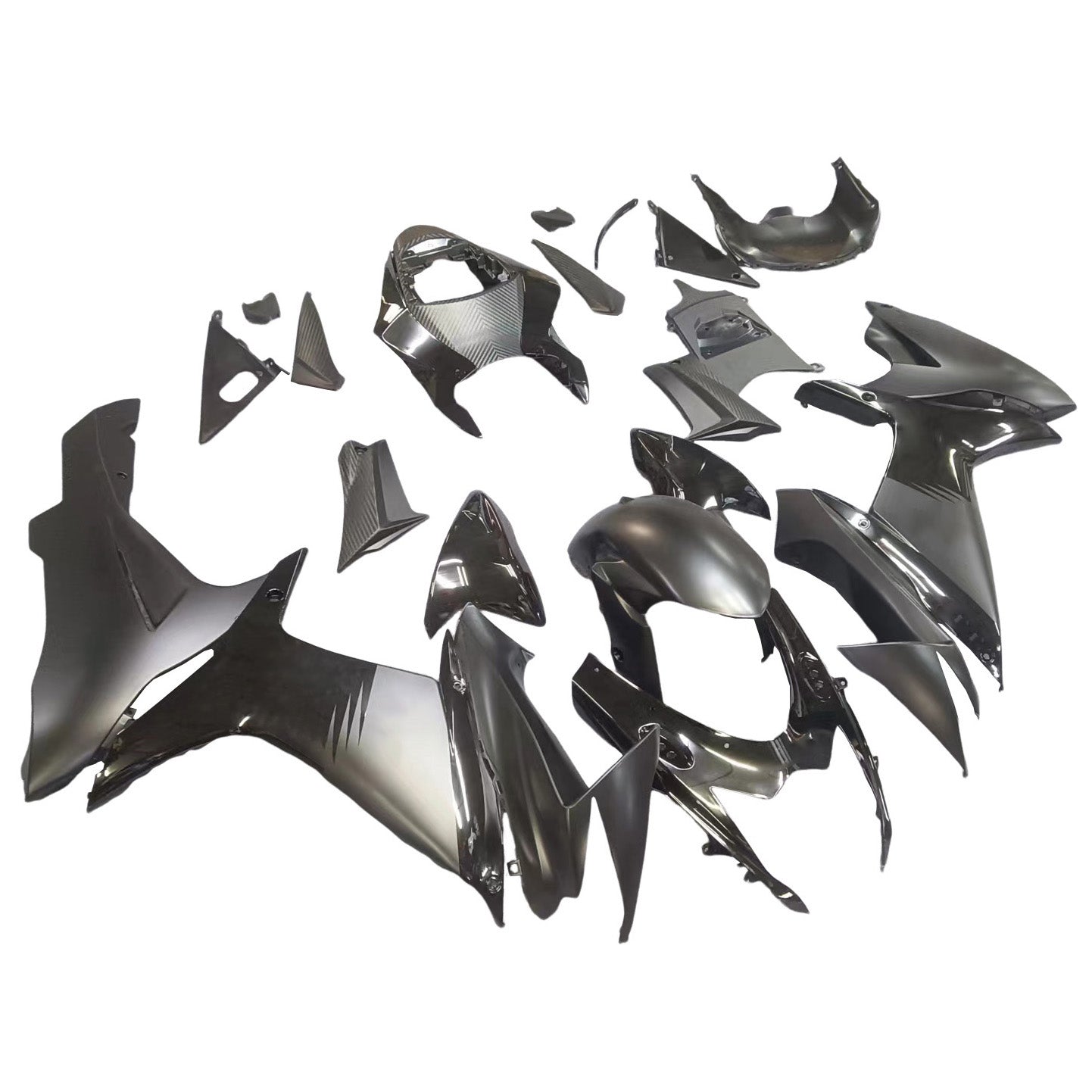 Amotopart Suzuki GSXR 600/750 2011-2025 K11 Fairing Kit Bodywork Plastic ABS