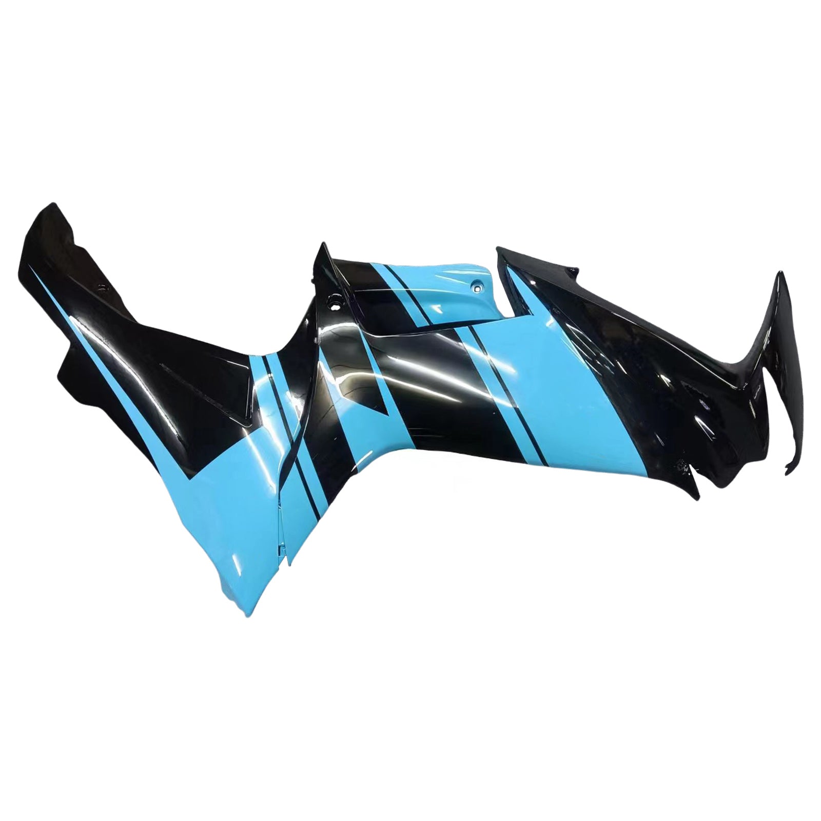 Amotopart Suzuki GSXR 600/750 2011-2024 K11 Kit Carenado Carrocería Plástico ABS