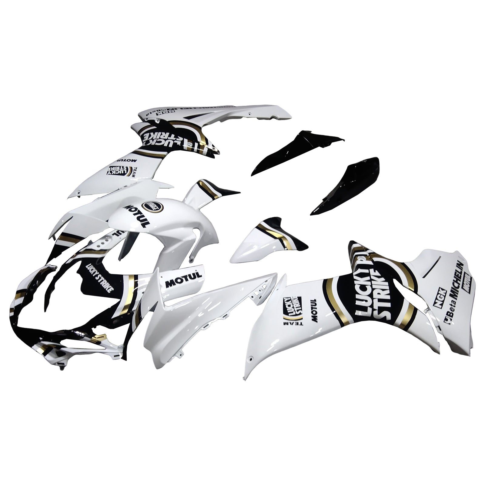 Amotopart Suzuki GSXR 600/750 2011-2025 K11 Fairing Kit Bodywork Plastic ABS