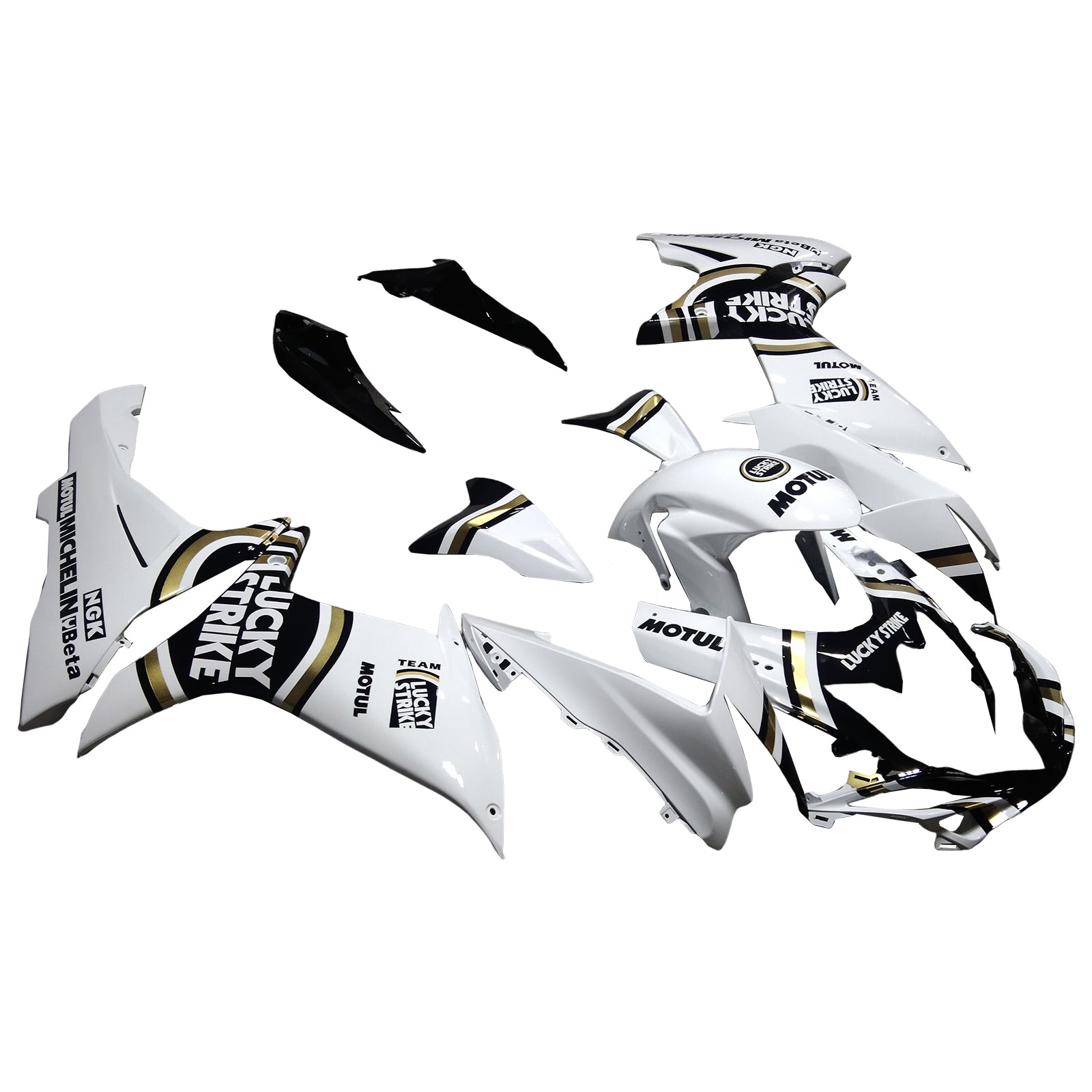 Amotopart Suzuki GSXR 600/750 2011-2025 K11 Fairing Kit Bodywork Plastic ABS