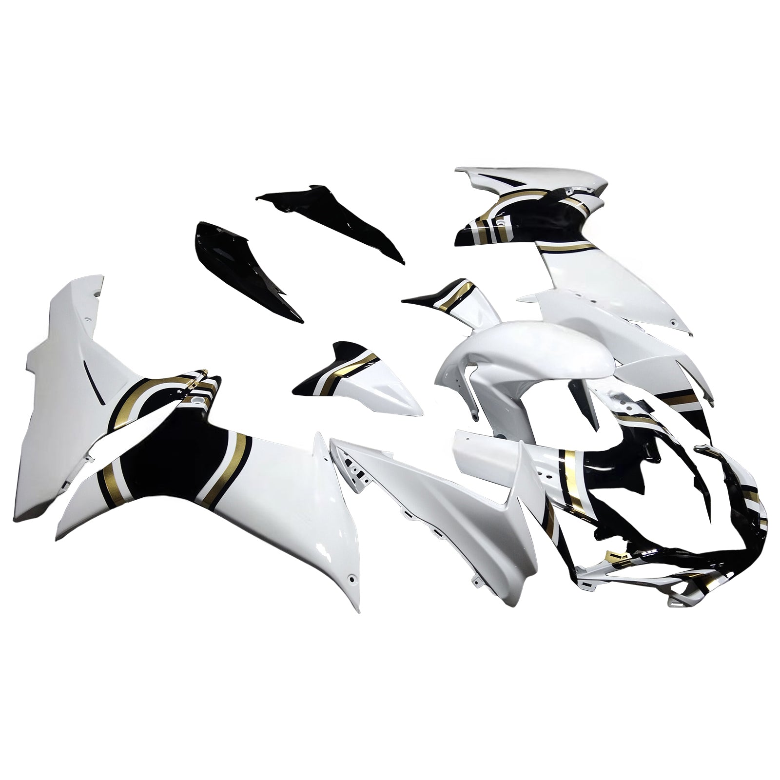 Amotopart Suzuki GSXR 600/750 2011-2025 K11 Fairing Kit Bodywork Plastic ABS