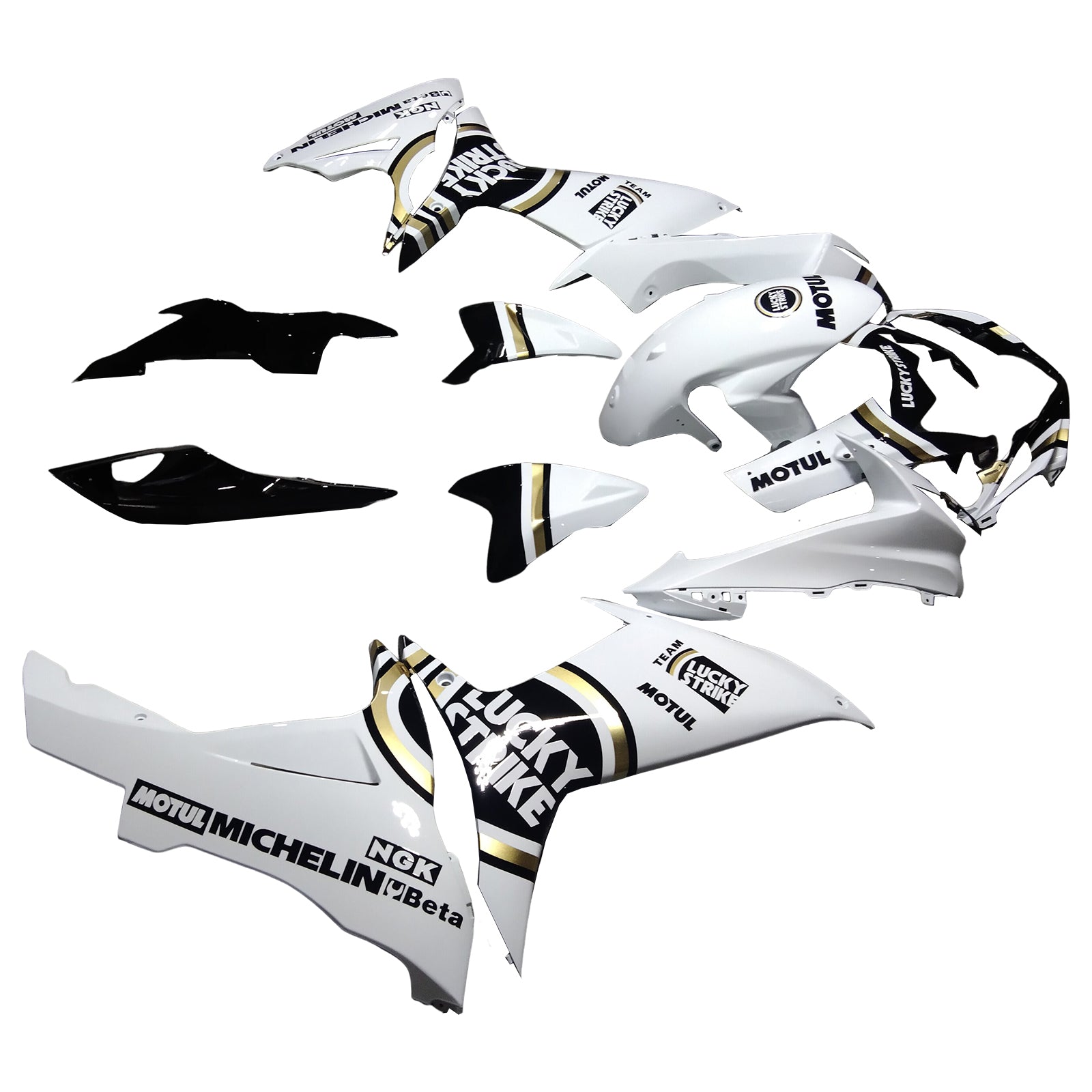 Amotopart Suzuki GSXR 600/750 2011-2025 K11 Fairing Kit Bodywork Plastic ABS
