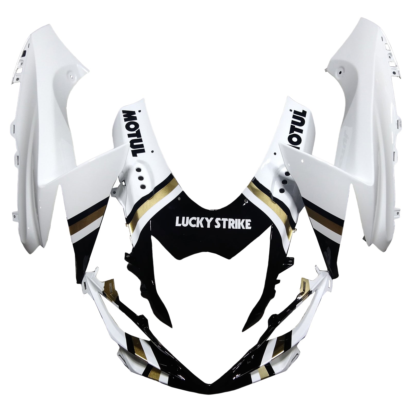 Amotopart Suzuki GSXR 600/750 2011-2025 K11 Fairing Kit Bodywork Plastic ABS