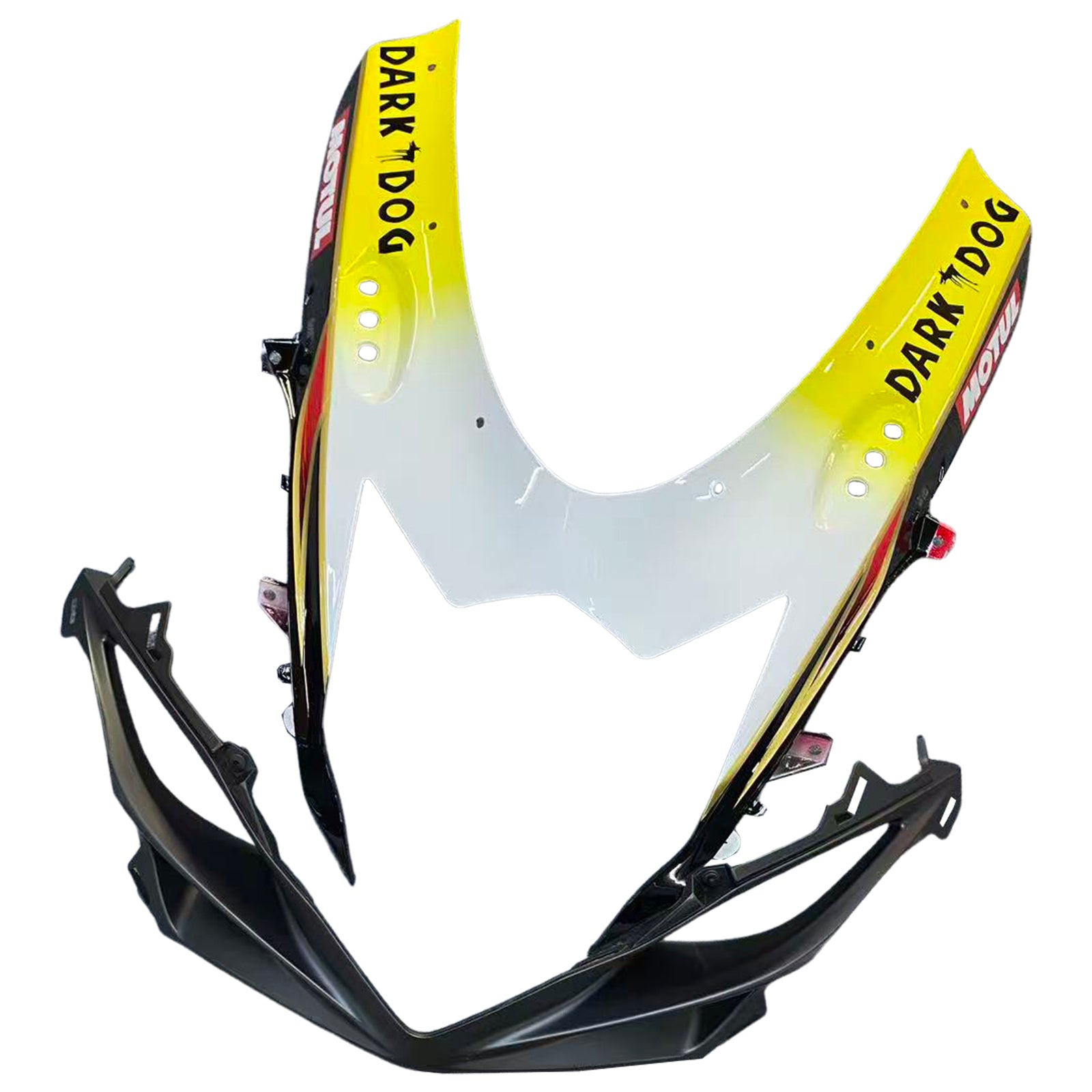 Amotopart Suzuki GSXR 600/750 2011-2024 K11 Kit Carenado Carrocería Plástico ABS