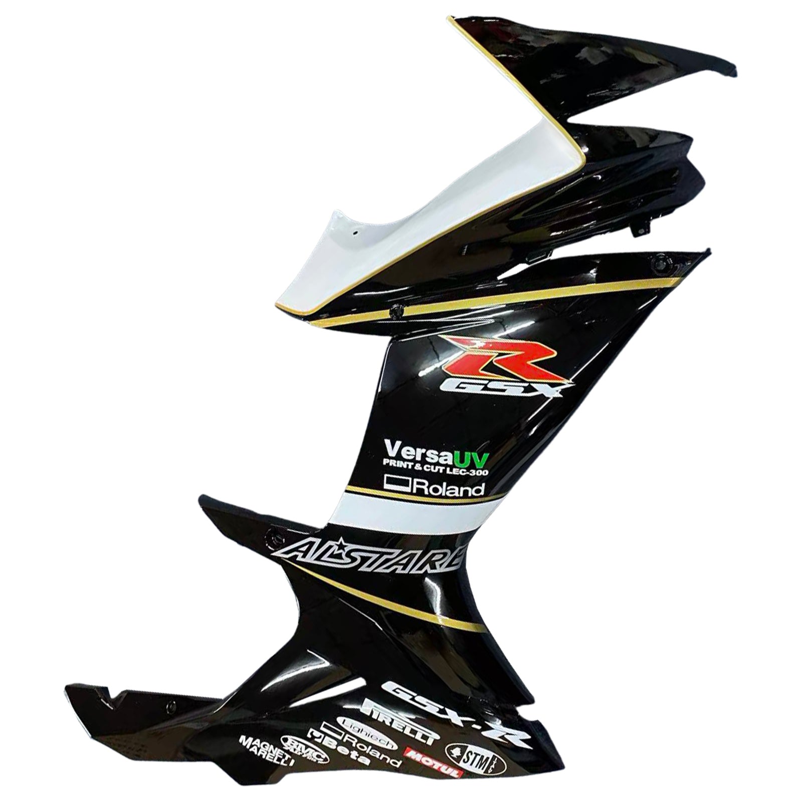 Amotopart Suzuki GSXR 600/750 2011-2024 K11 Kit Carenado Carrocería Plástico ABS