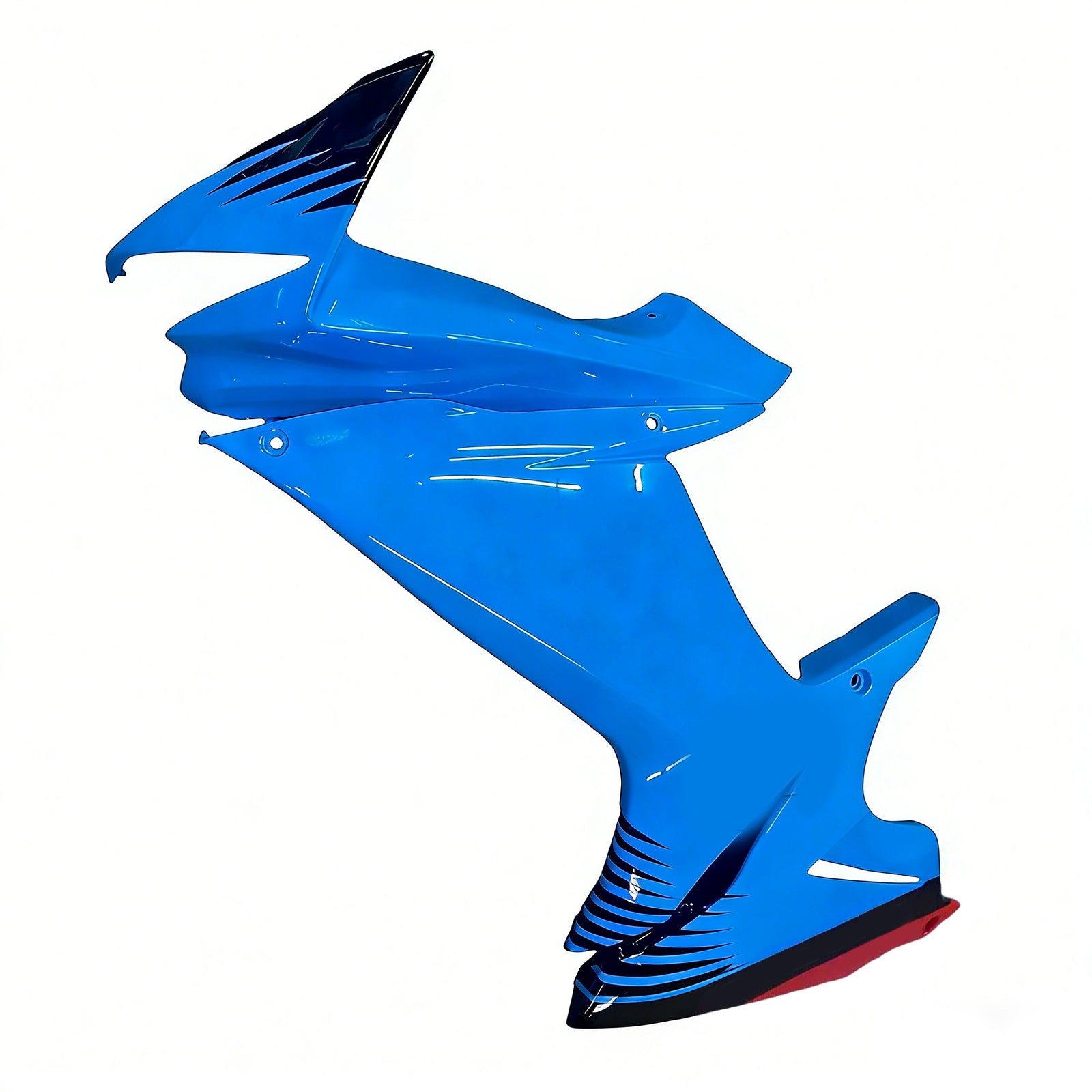 Amotopart Suzuki GSXR 600/750 2011-2025 K11 페어링 키트 차체 플라스틱 ABS