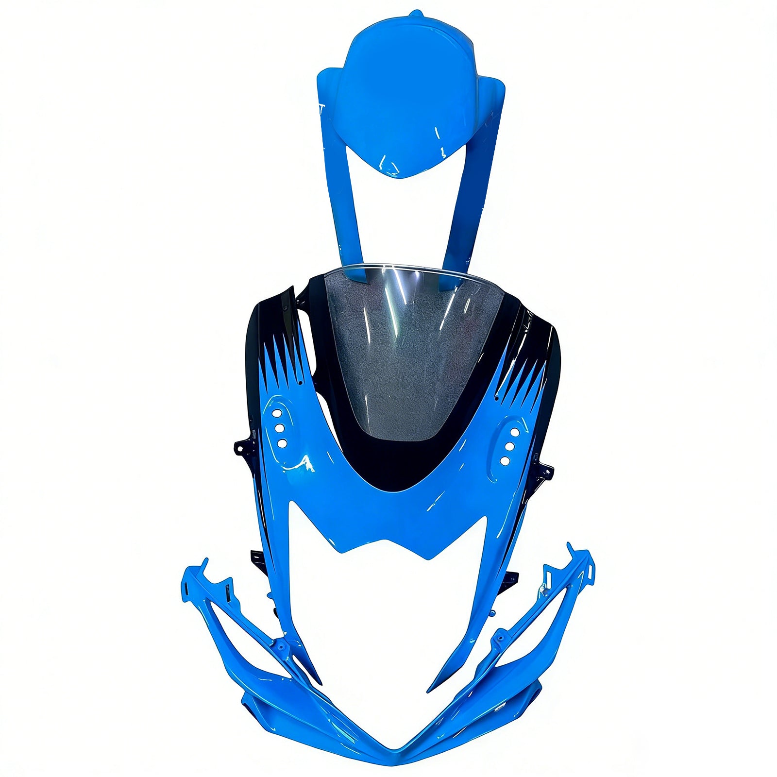 Amotopart Suzuki GSXR 600/750 2011-2025 K11 페어링 키트 차체 플라스틱 ABS