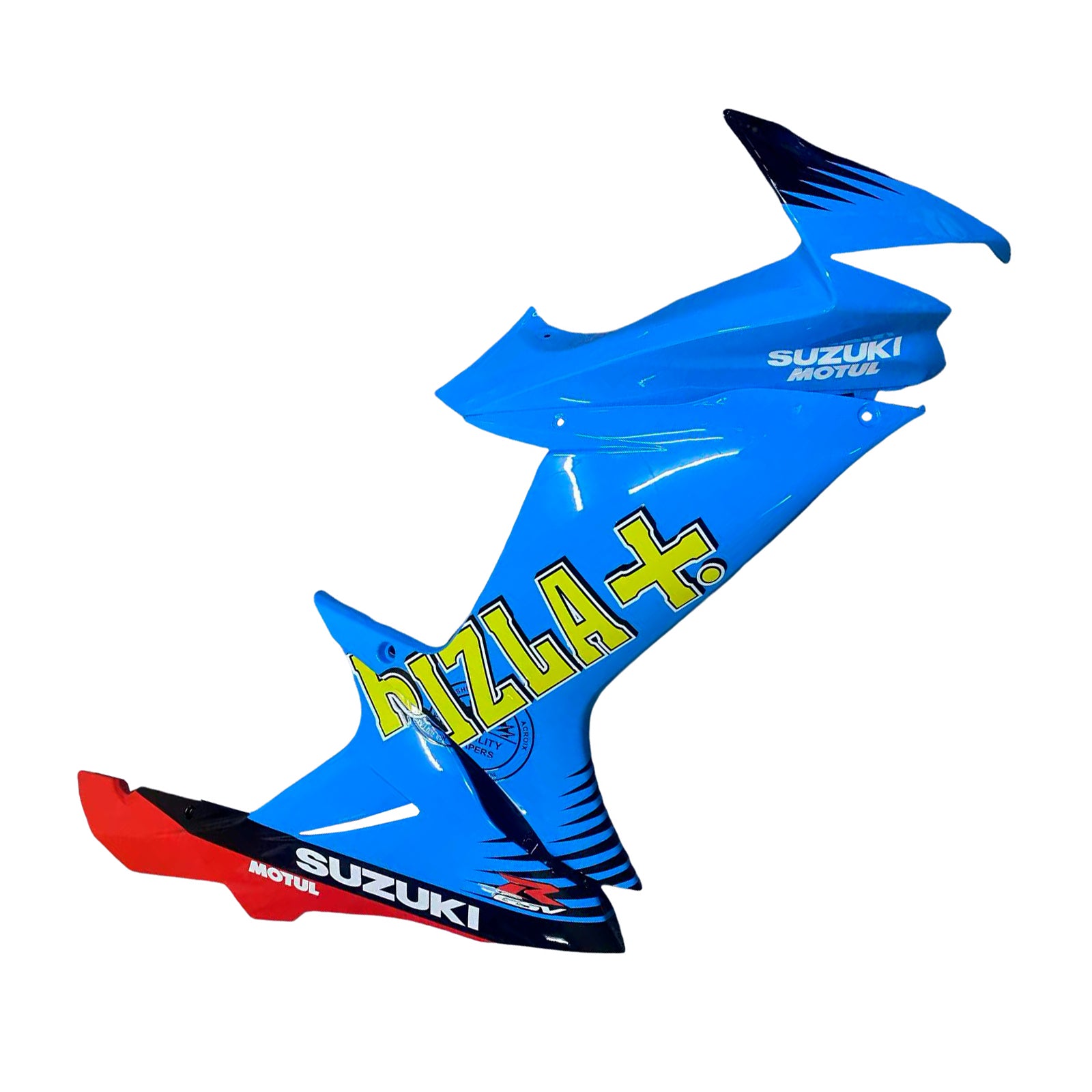 Amotopart Suzuki GSXR 600/750 2011-2025 K11 Fairing Kit Bodywork Plastic ABS