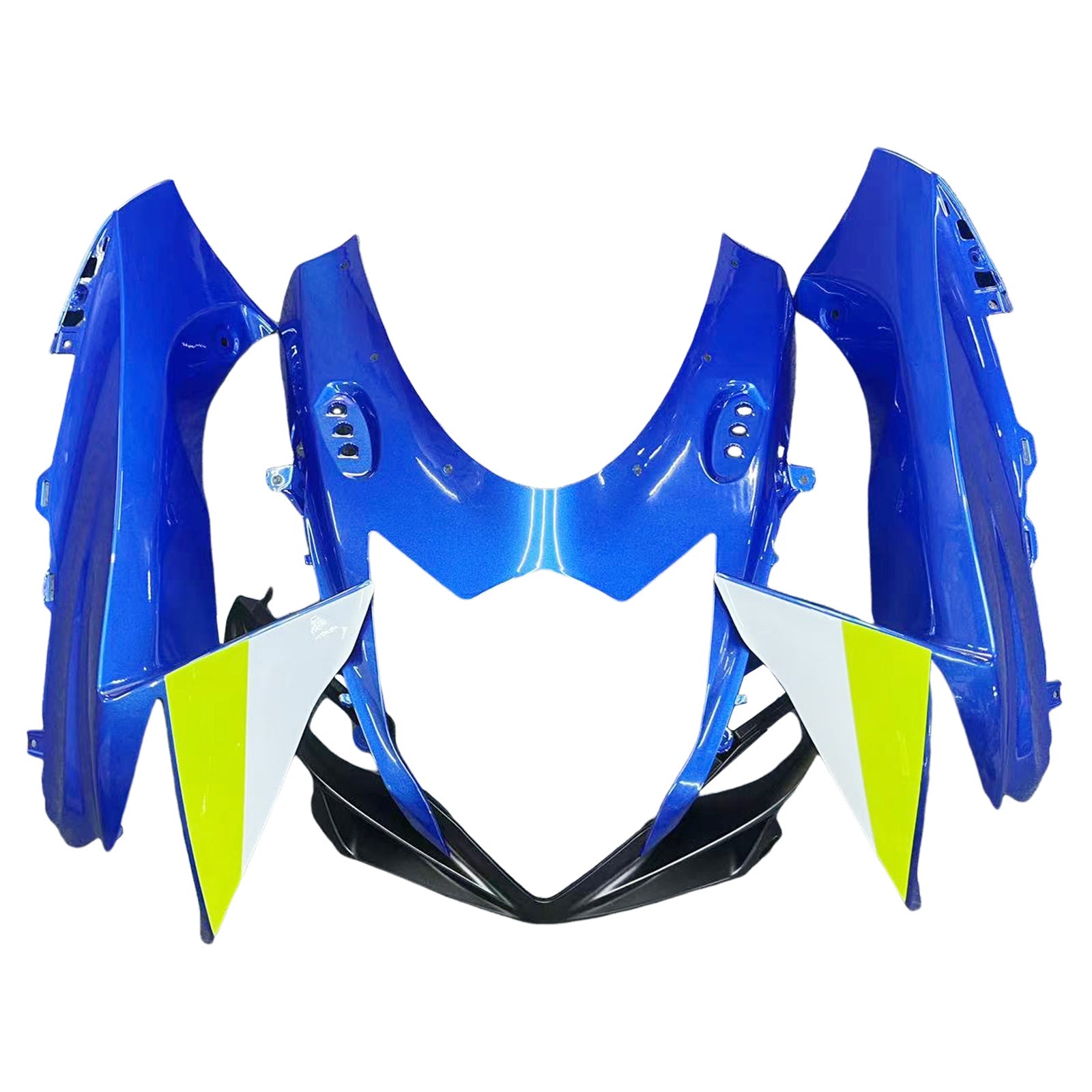 Amotopart Suzuki GSXR 600/750 2011-2025 K11 Fairing Kit Bodywork Plastic ABS
