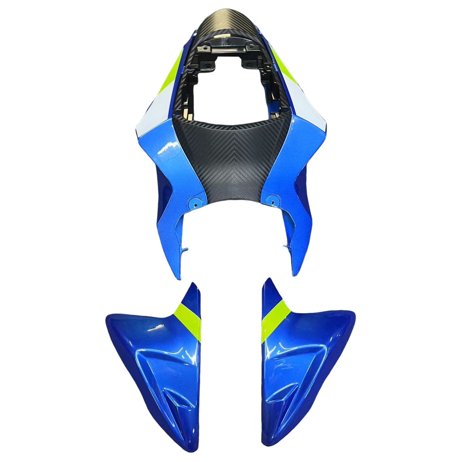 Amotopart Suzuki GSXR 600/750 2011-2025 K11 Fairing Kit Bodywork Plastic ABS