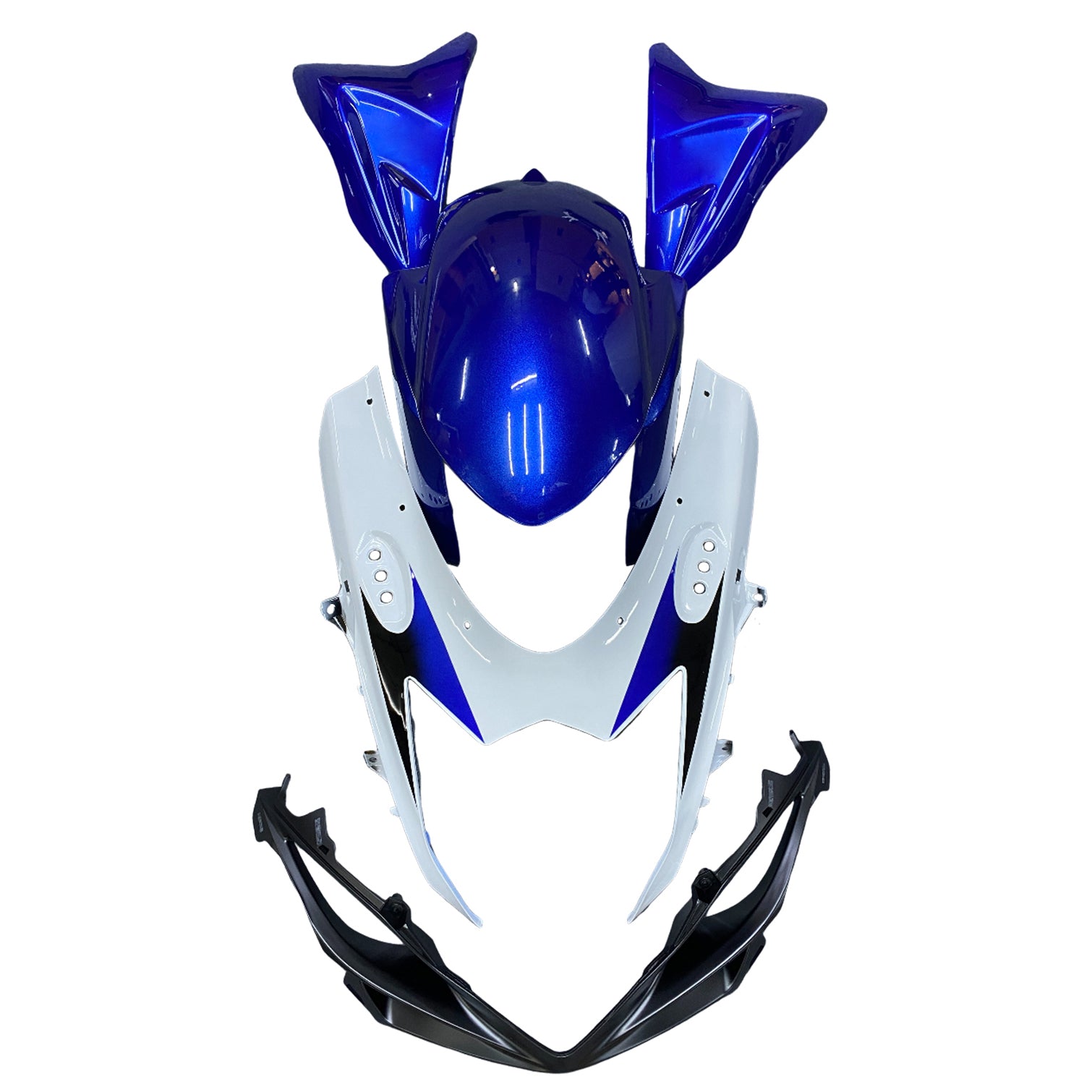 Amotopart Suzuki GSXR 600/750 2011-2025 K11 Fairing Kit Bodywork Plastic ABS