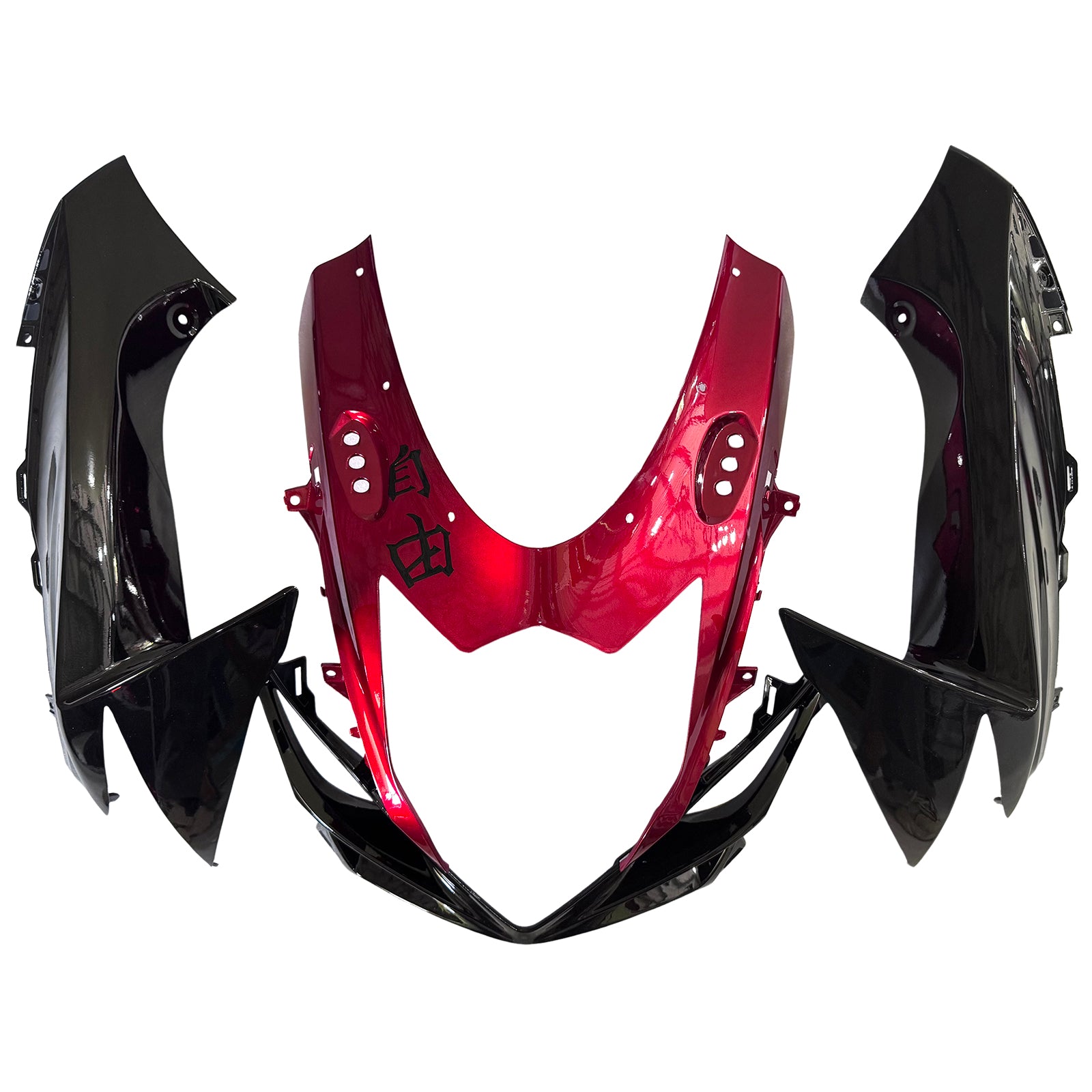 Injection Fairing Kit Bodywork Plastic ABS For Suzuki GSXR 600/750 2011-2025 K11