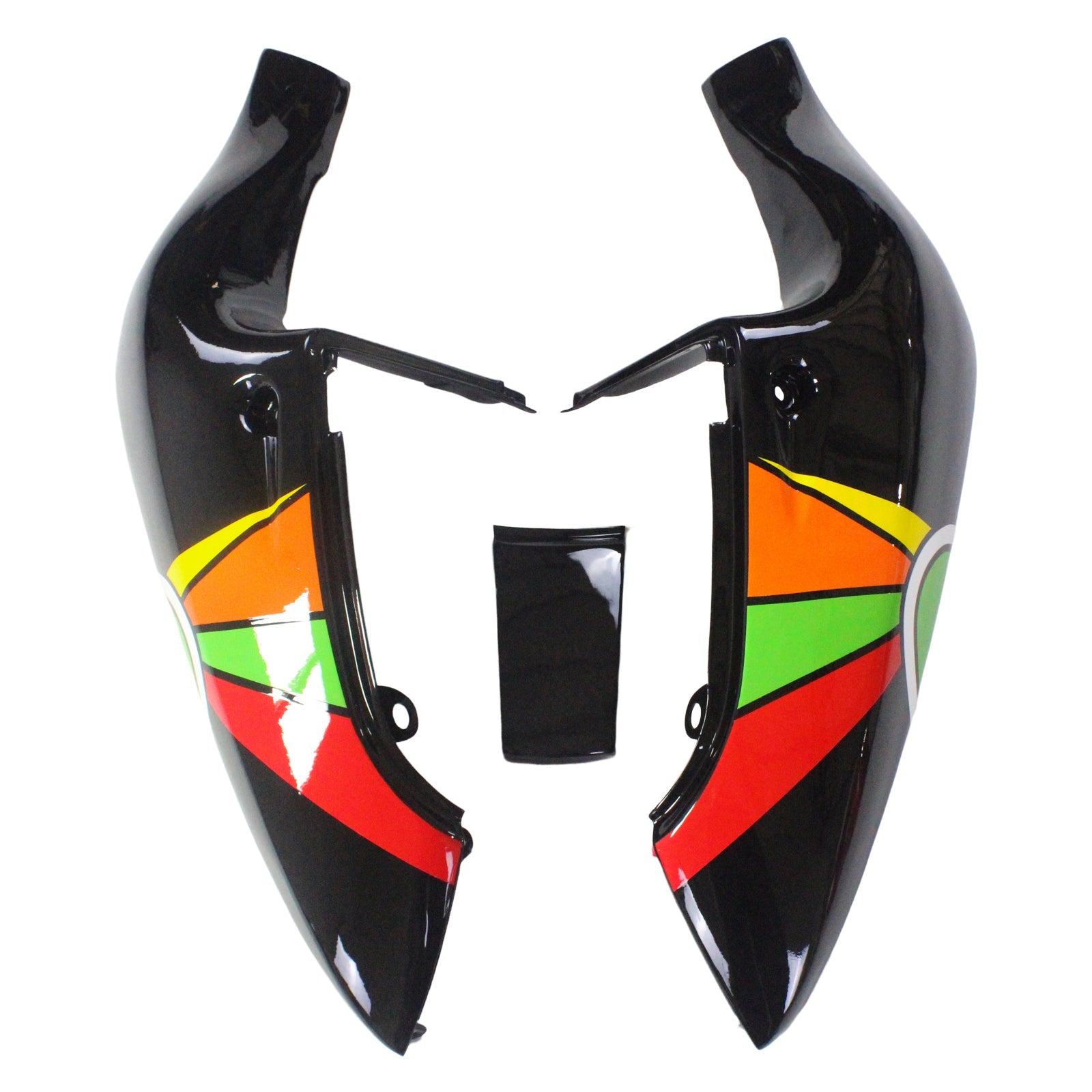 스즈키 GSXR 600/750 1996-2000 페어링 키트 차체 플라스틱 ABS