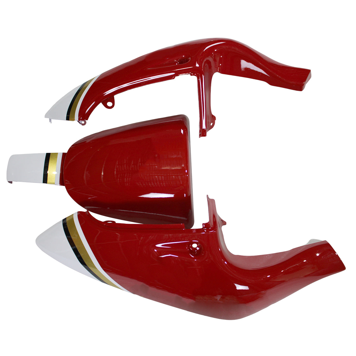 Suzuki GSXR600 1996-2000 GSXR750 1996-1999 Fairing Kit Bodywork