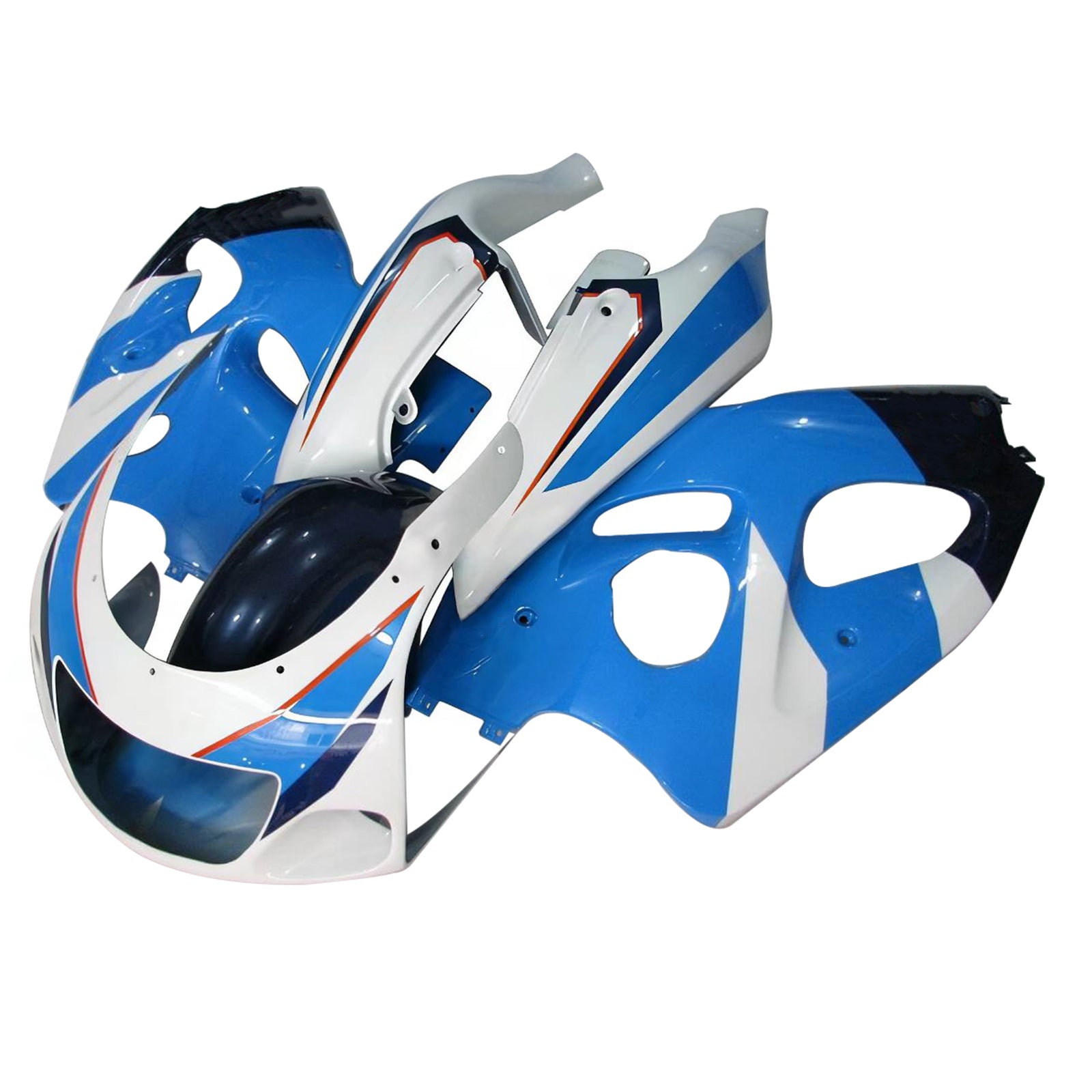 스즈키 GSXR600 1996-2000 GSXR750 1996-1999 페어링 키트 차체