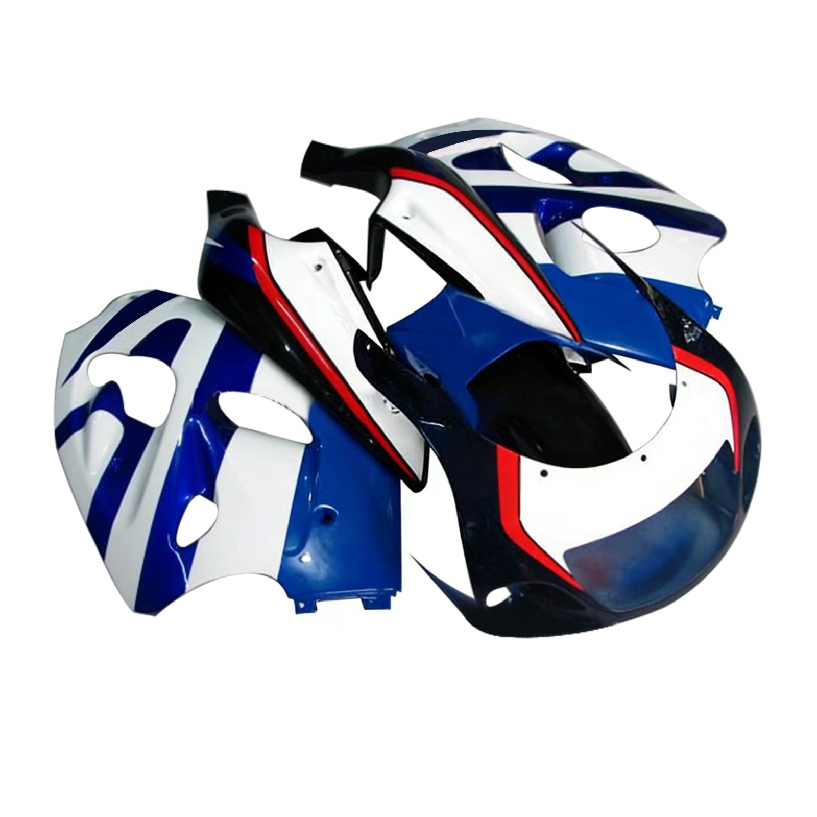 스즈키 GSXR600 1996-2000 GSXR750 1996-1999 페어링 키트 차체