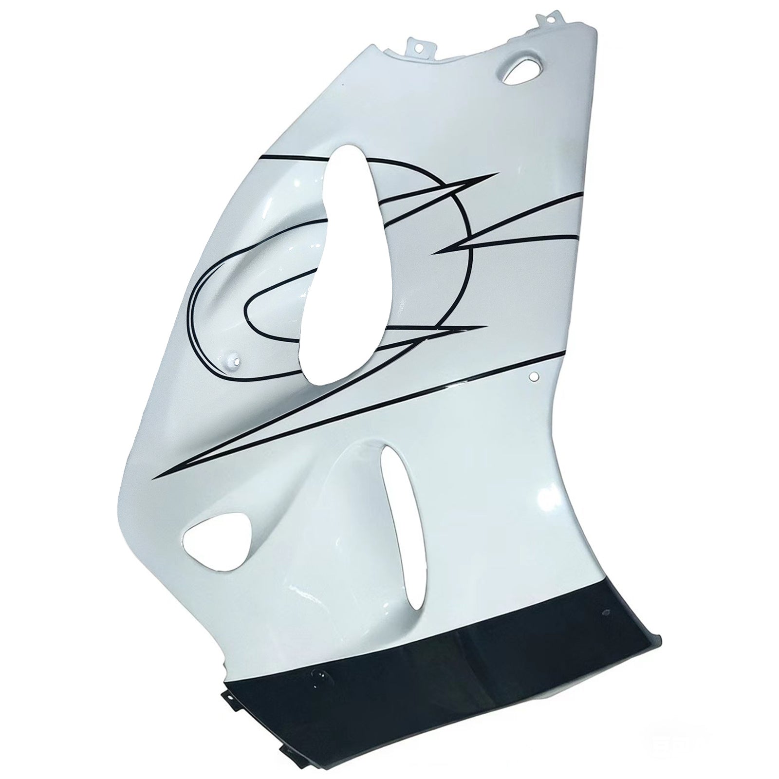 Suzuki GSXR600 1996-2000 GSXR750 1996-1999 Fairing Kit Bodywork