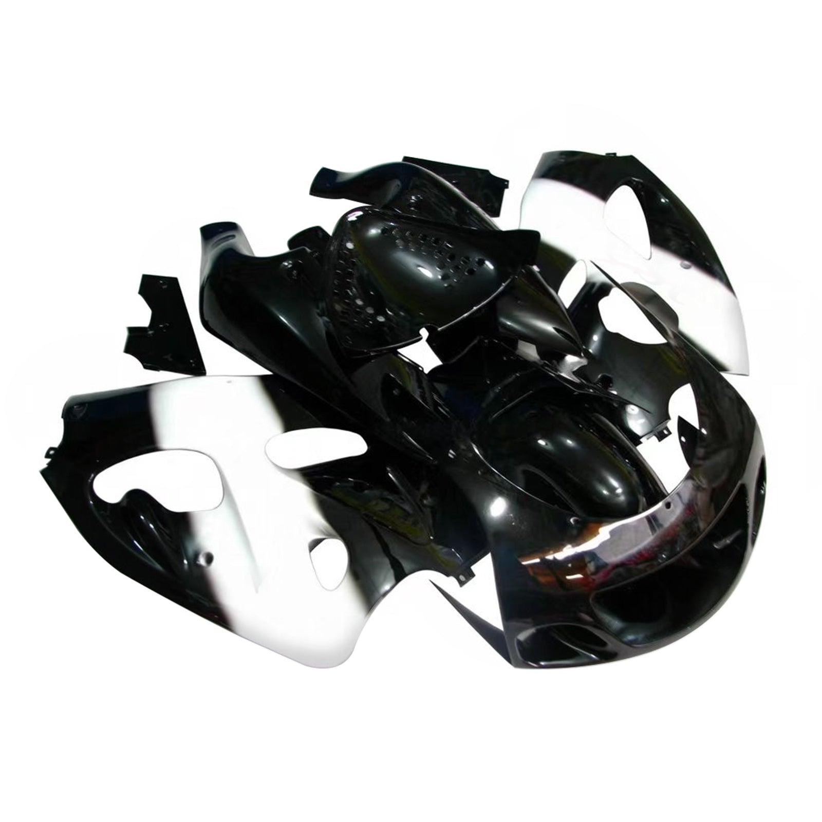 스즈키 GSXR600 1996-2000 GSXR750 1996-1999 페어링 키트 차체