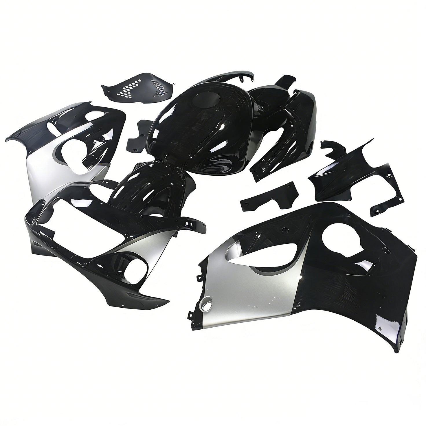 Suzuki GSXR600 1996-2000 GSXR750 1996-1999 Fairing Kit Bodywork