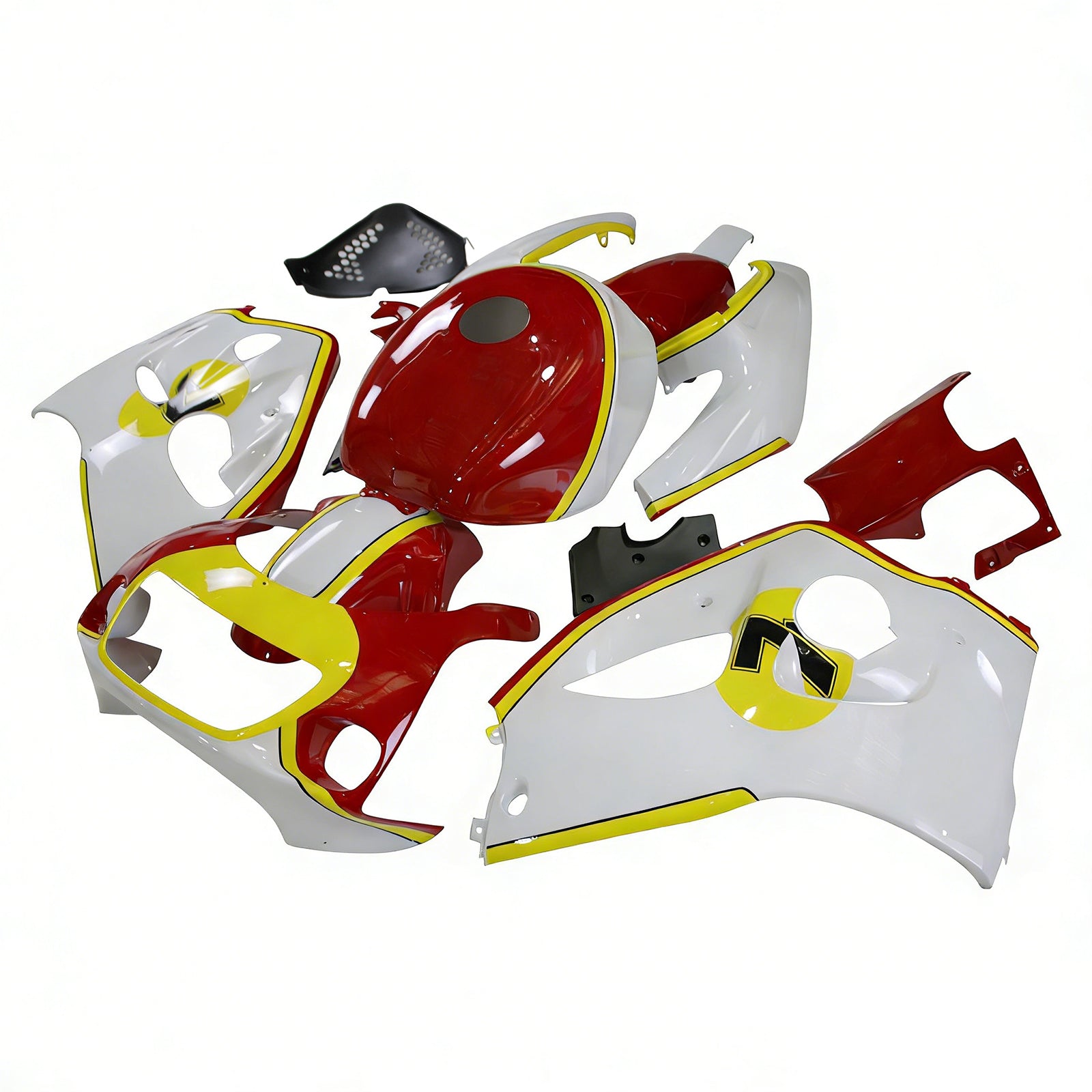 Suzuki GSXR600 1996-2000 GSXR750 1996-1999 Fairing Kit Bodywork