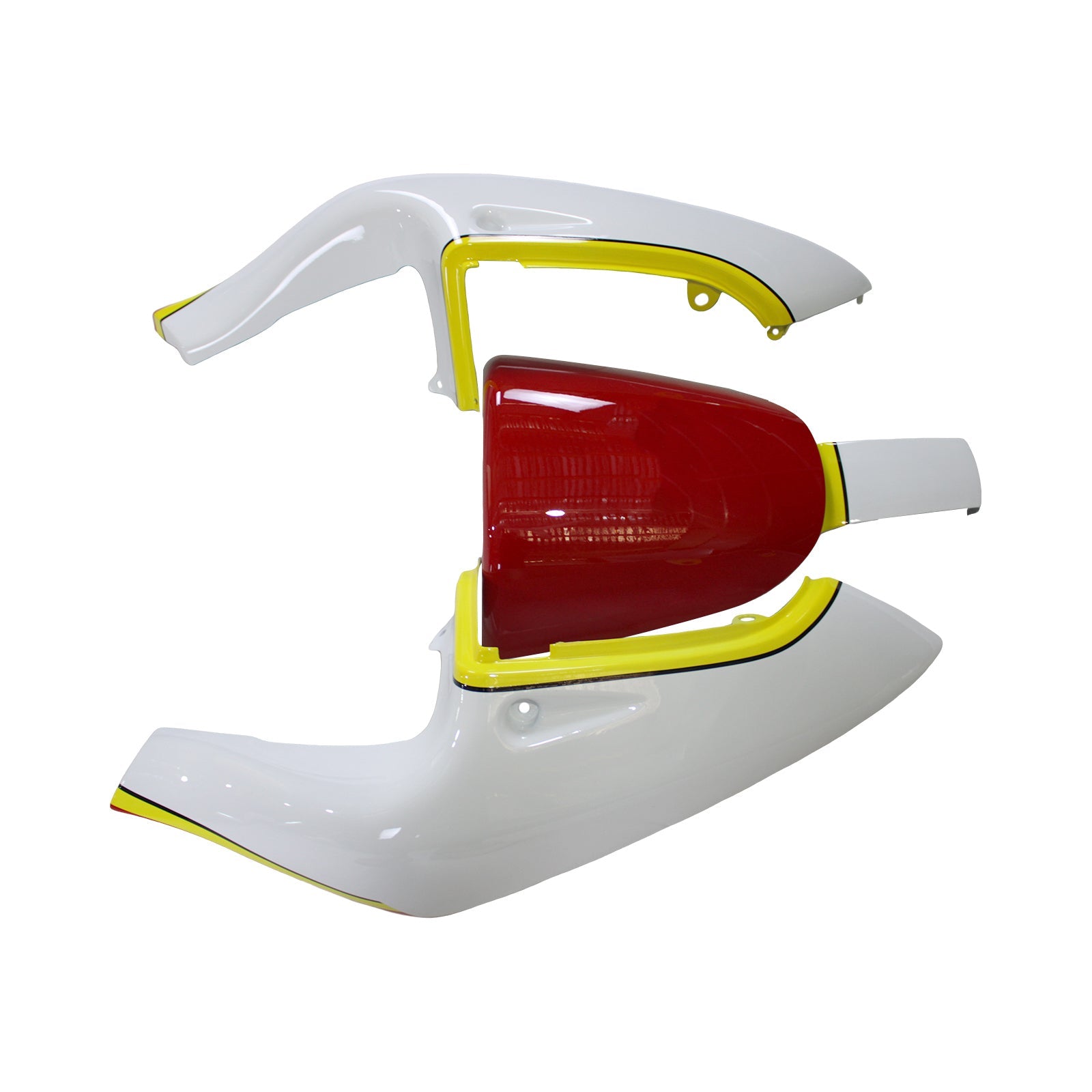 Suzuki GSXR600 1996-2000 GSXR750 1996-1999 Fairing Kit Bodywork
