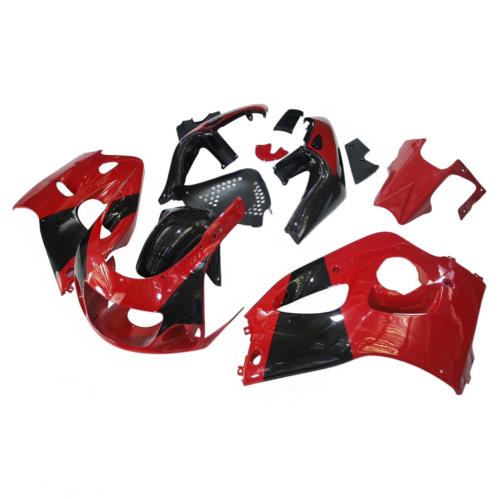 Suzuki GSXR600 1996-2000 GSXR750 1996-1999 Fairing Kit Bodywork