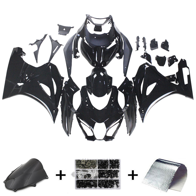 Suzuki GSXR1000 2017-2024 K17 Fairing Kit Bodywork Plastic ABS