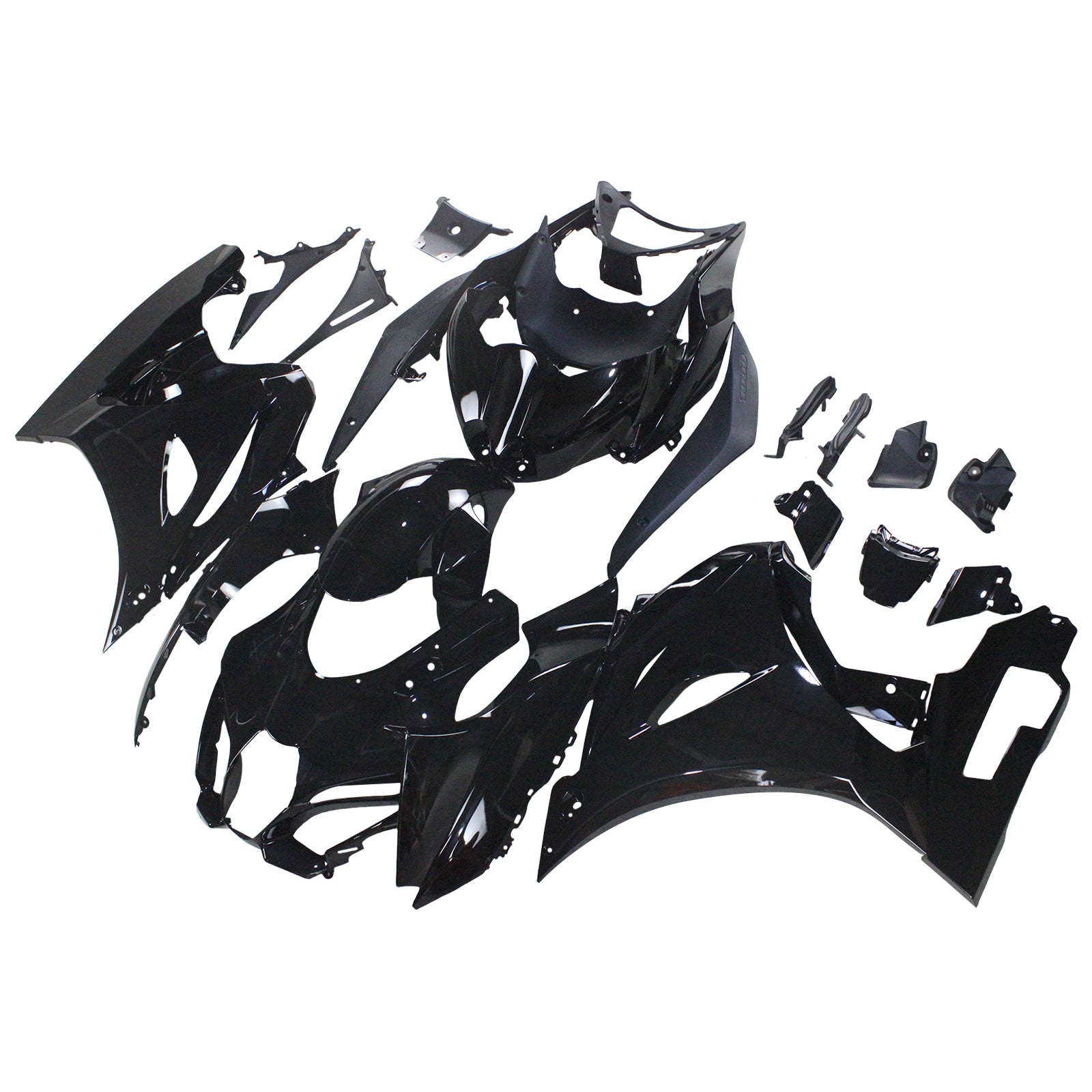 Suzuki GSXR1000 2017-2024 K17 Fairing Kit Bodywork Plastic ABS