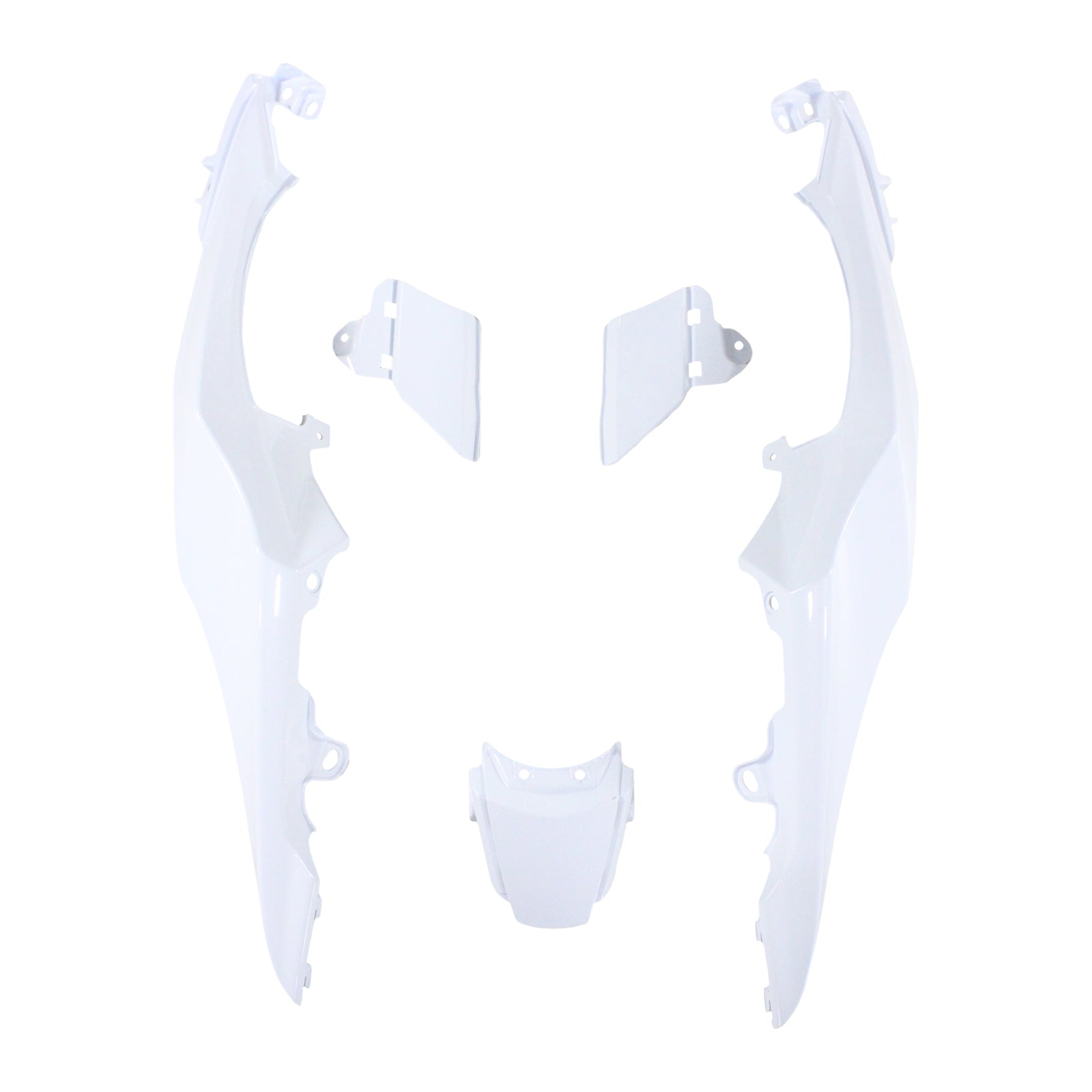 Amotopart Suzuki GSXR1000 2017-2024 K17 Fairing Kit Bodywork Plastic ABS