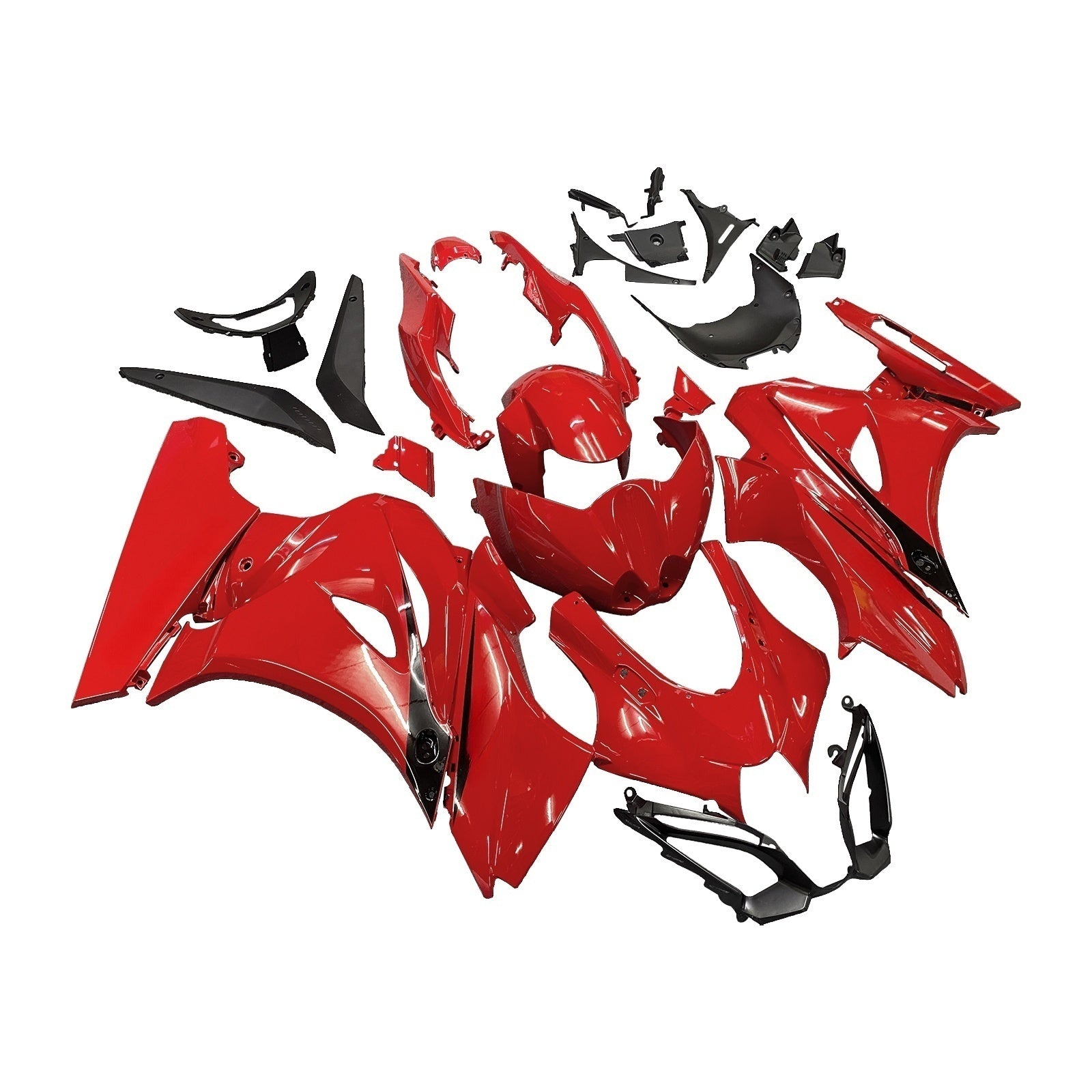 Injection Fairing Kit Bodywork Plastic ABS For Suzuki GSXR1000 2017-2025 K17