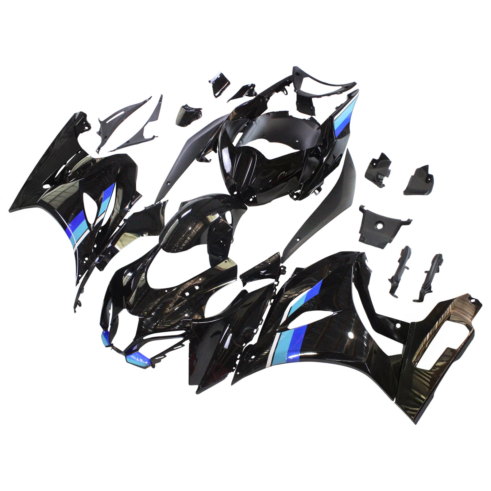 Suzuki GSXR1000 2017-2020 K17 Kit Carenado Carrocería Plástico ABS