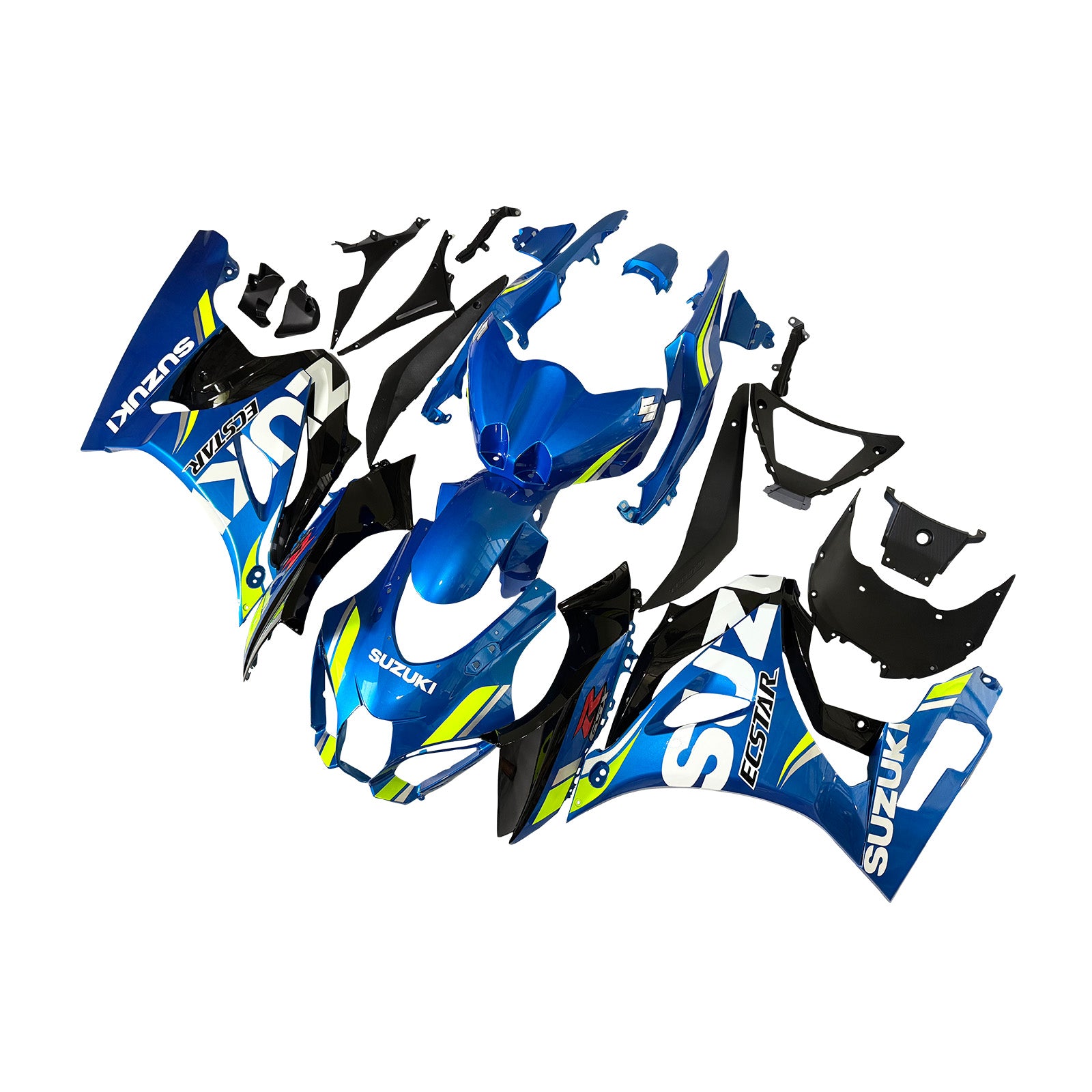Suzuki GSXR1000 2017-2024 K17 Fairing Kit Bodywork Plastic ABS