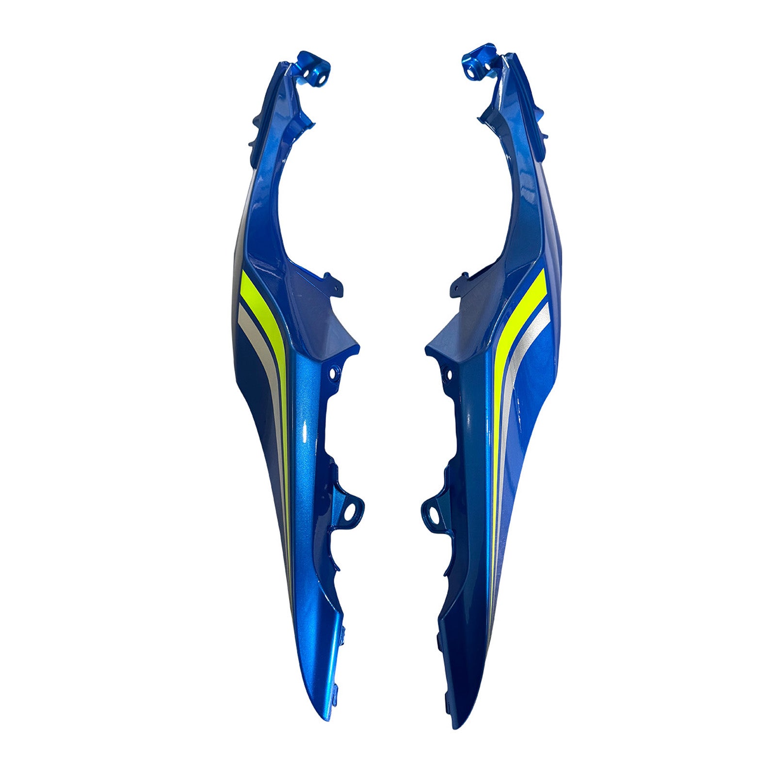 Suzuki GSXR1000 2017-2024 K17 Fairing Kit Bodywork Plastic ABS