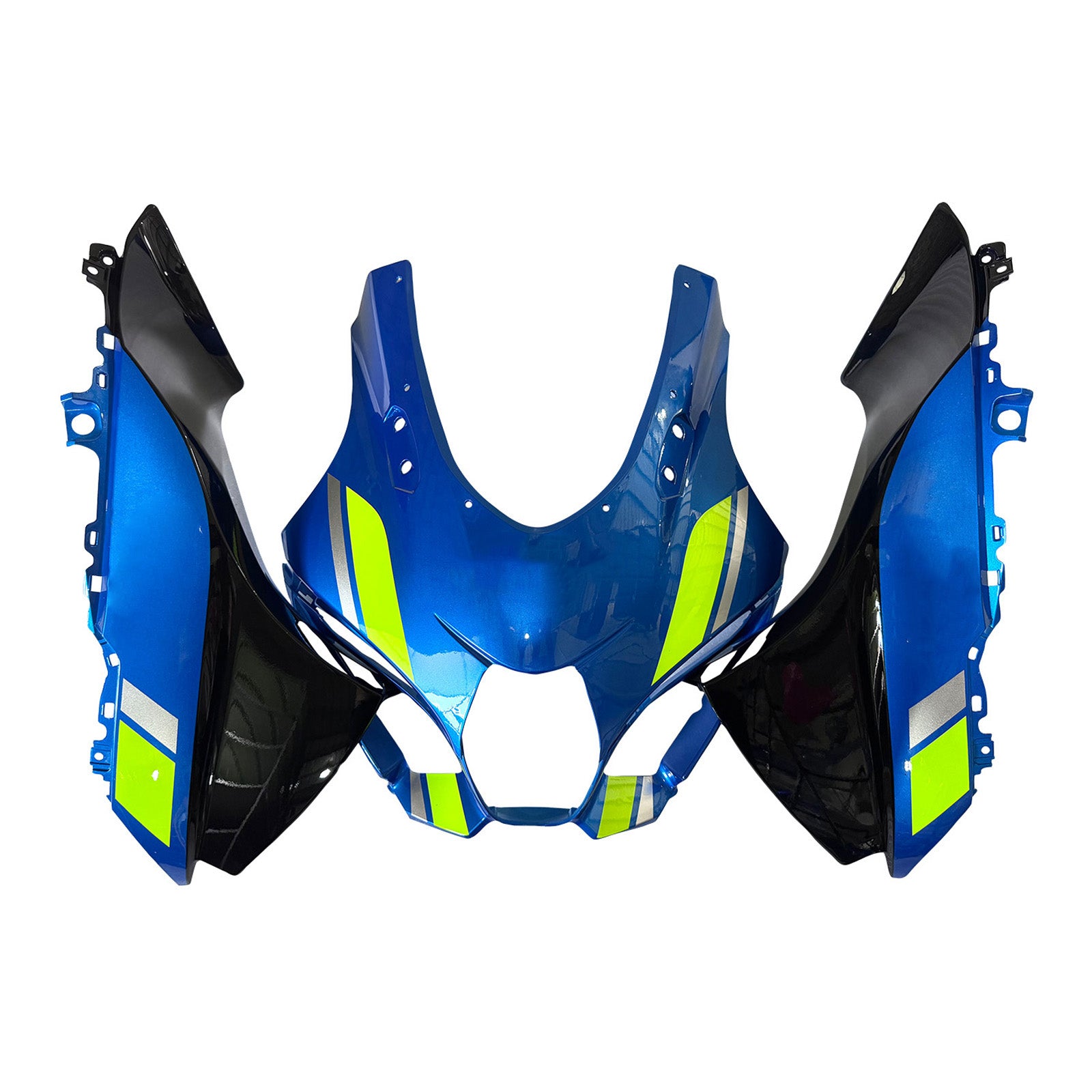 Suzuki GSXR1000 2017-2024 K17 Fairing Kit Bodywork Plastic ABS